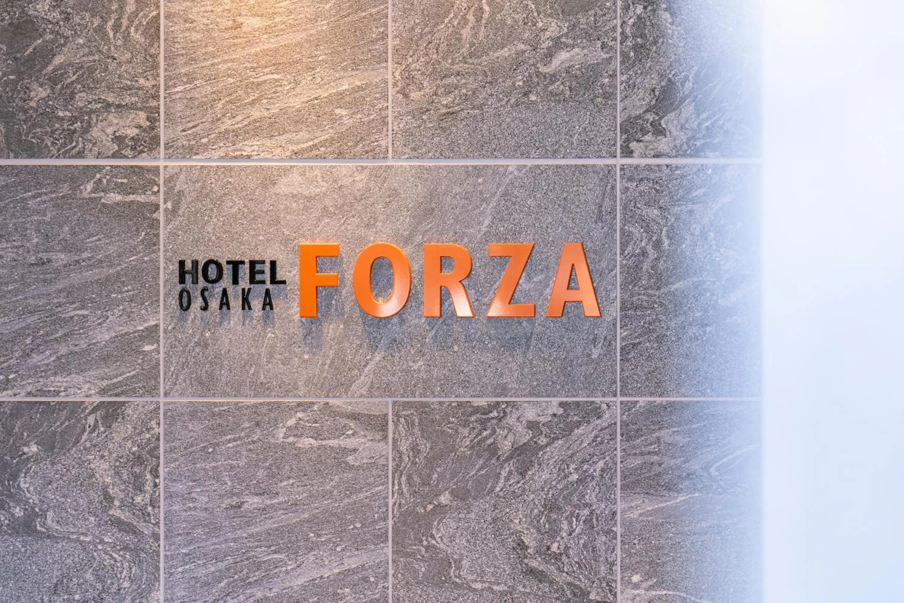 Property building in Hotel Forza Osaka Namba