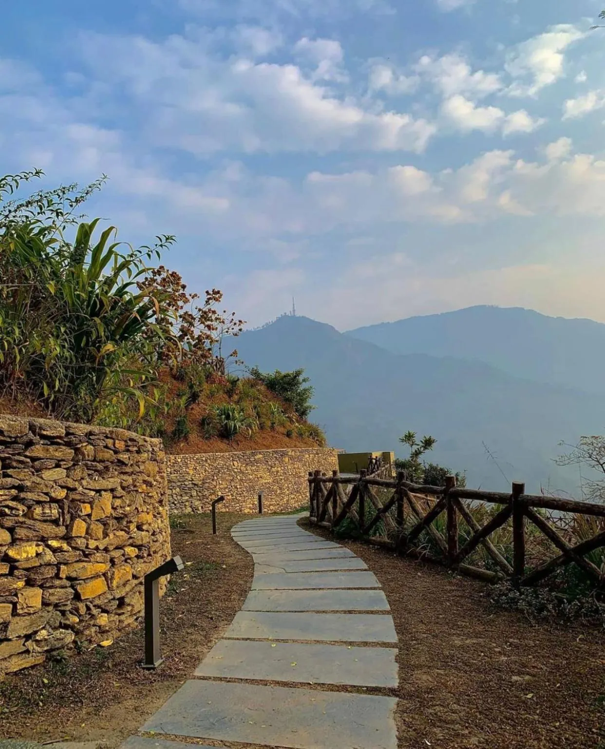 View (from property/room) in Taj Chia Kutir Resort & Spa Darjeeling