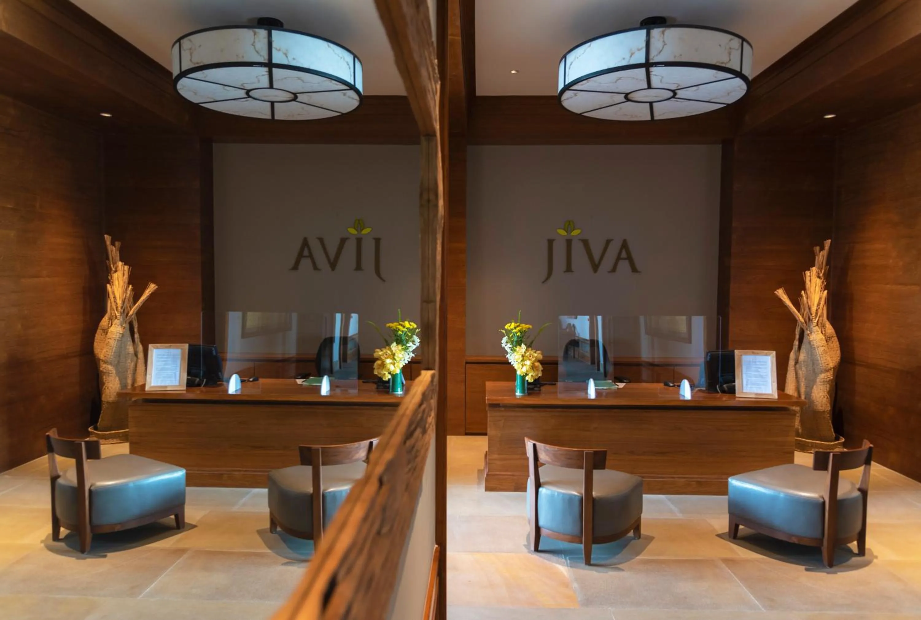 Spa and wellness centre/facilities in Taj Chia Kutir Resort & Spa Darjeeling