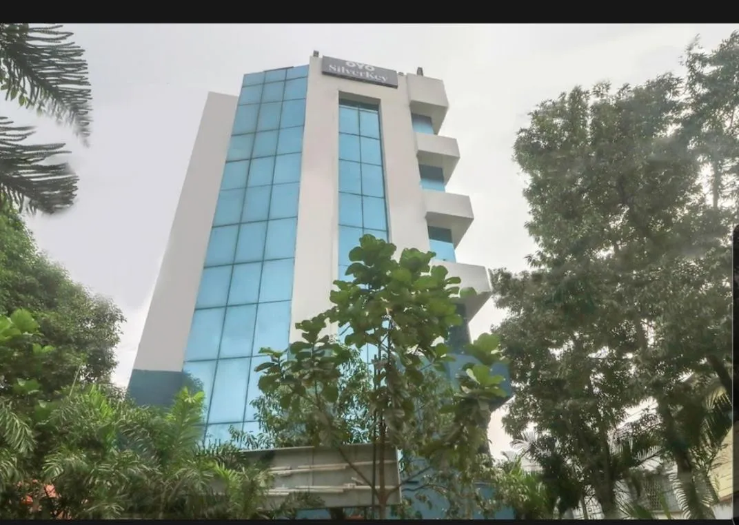 Property building in Hotel Mayfair Tower