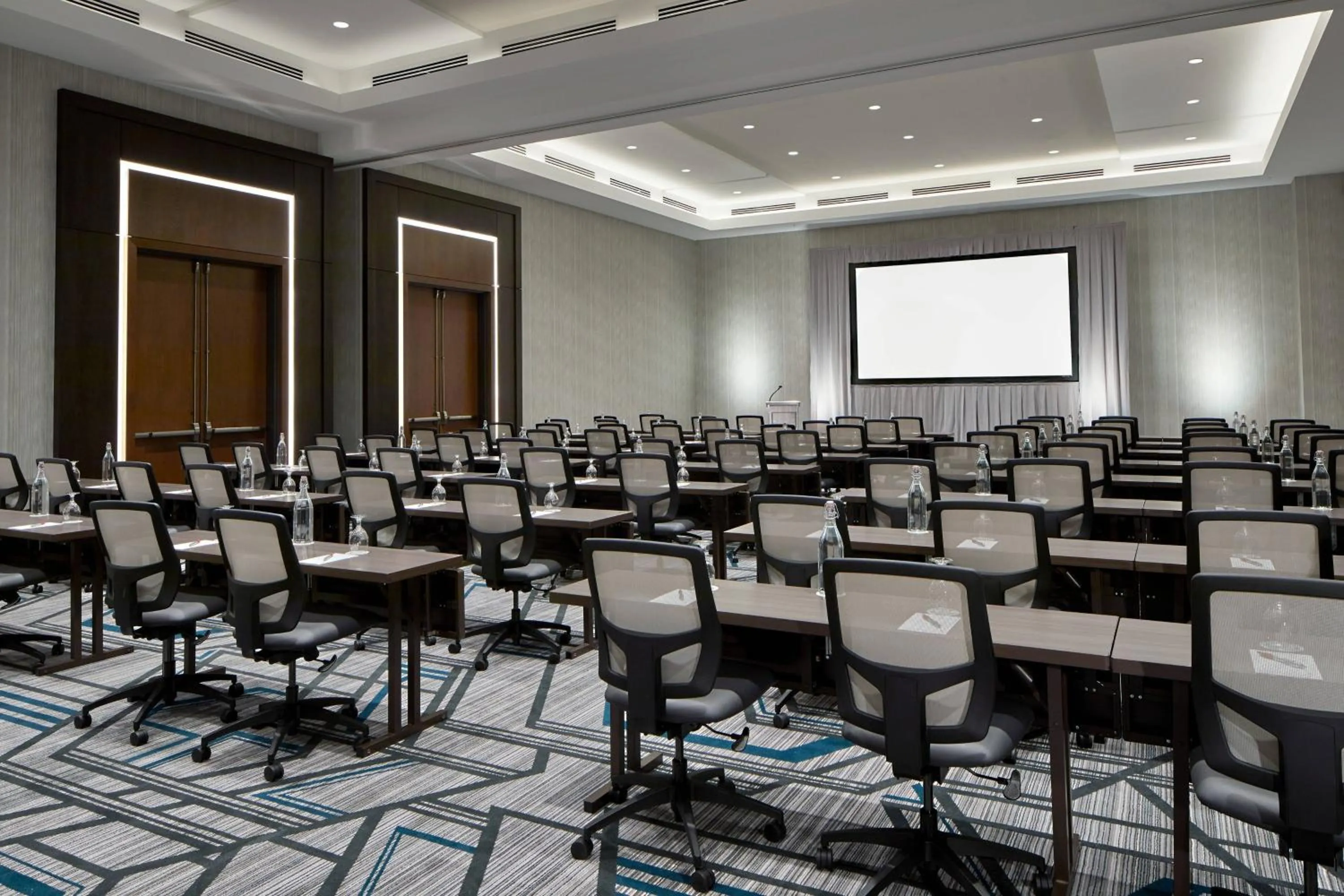 Meeting/conference room in UNC Charlotte Marriott Hotel & Conference Center