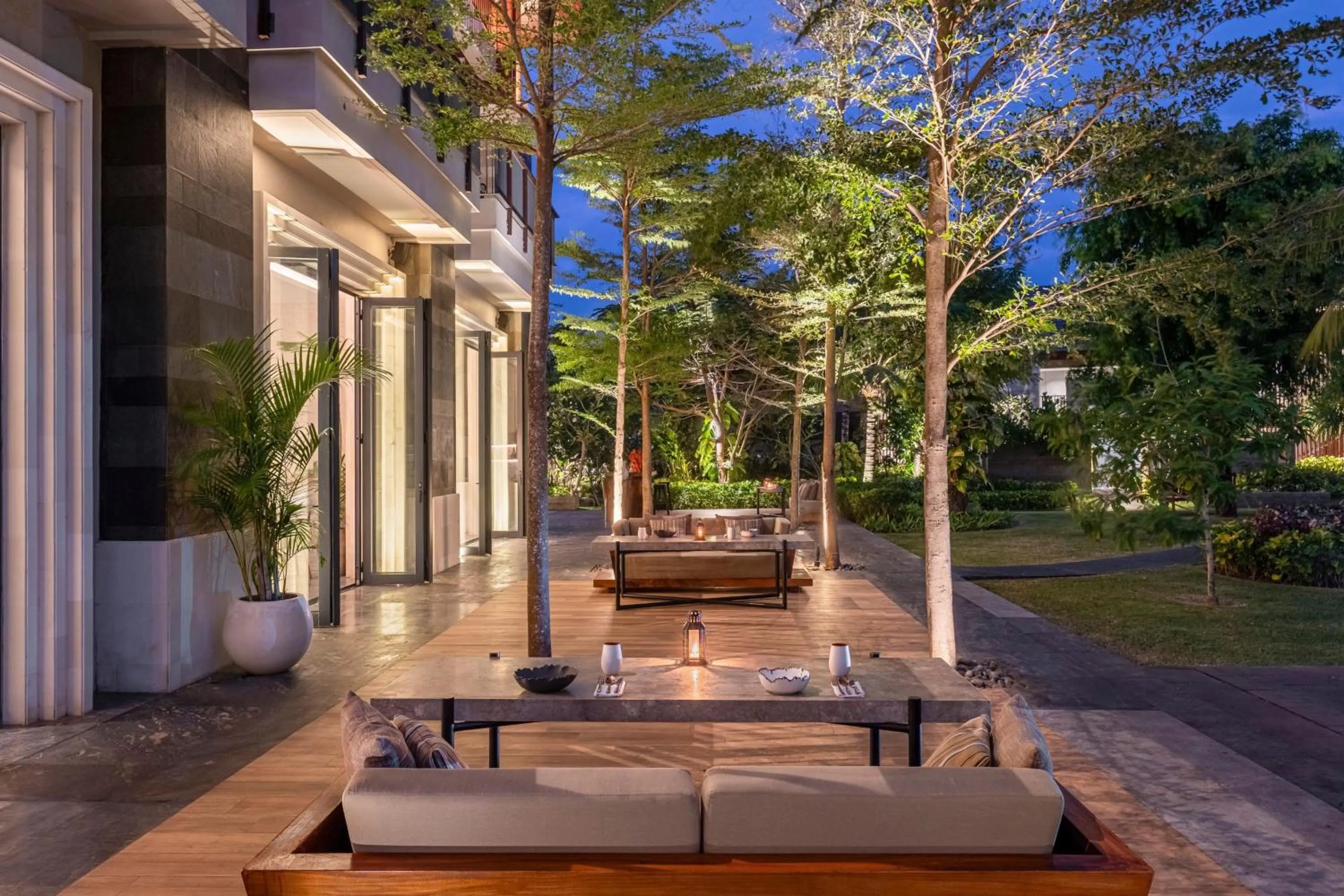 Restaurant/places to eat in Renaissance Bali Nusa Dua Resort