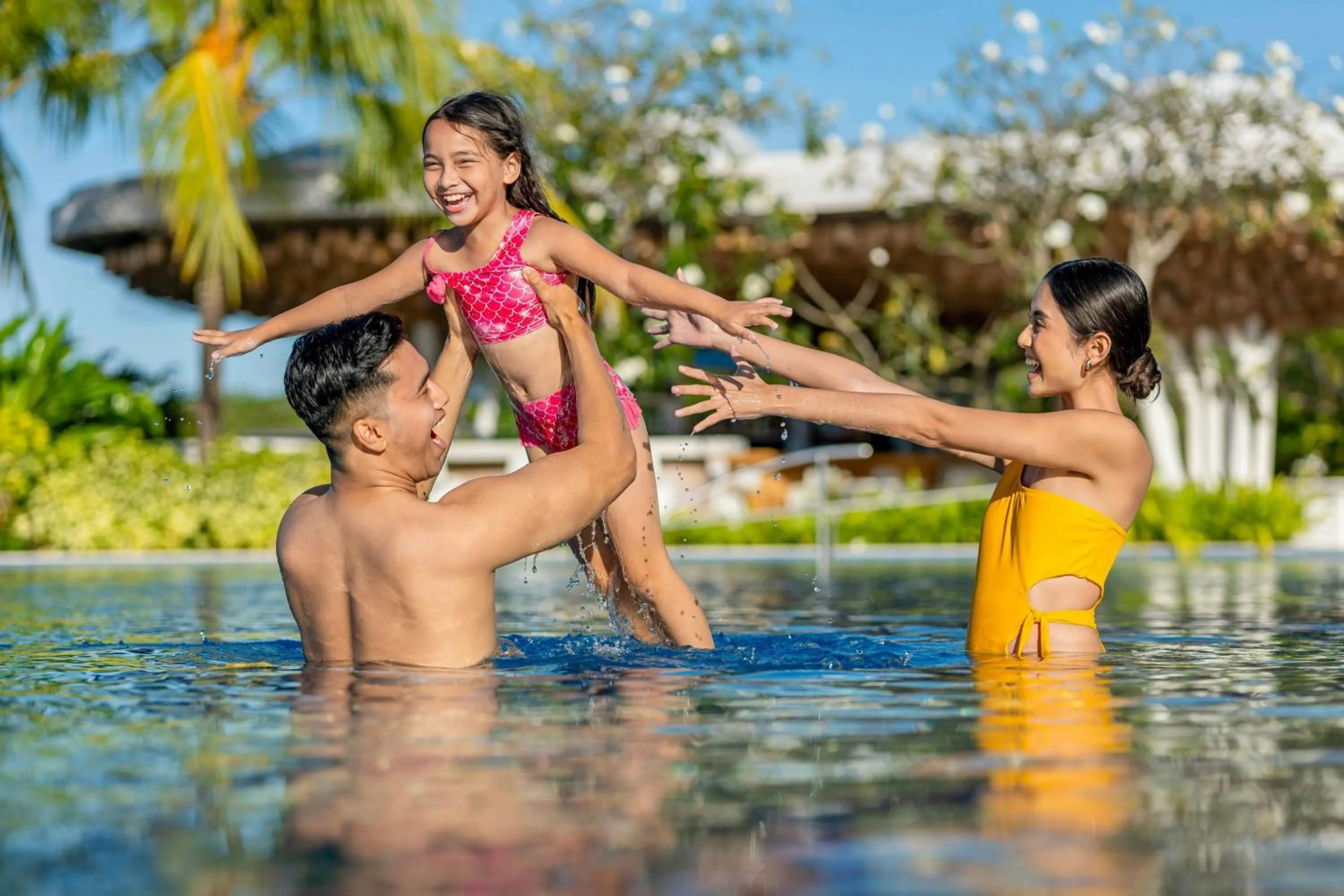 Fitness centre/facilities in Renaissance Bali Nusa Dua Resort