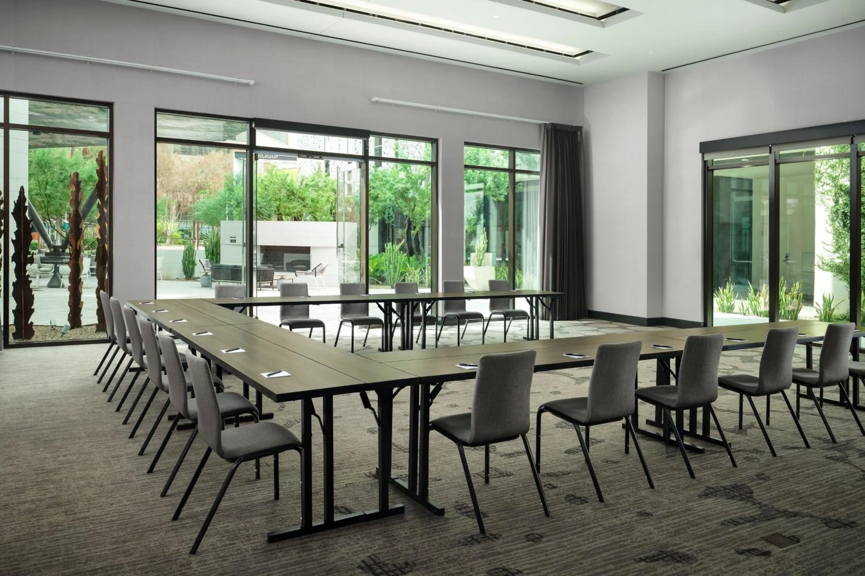 Meeting/conference room in AC Hotel by Marriott Phoenix Downtown