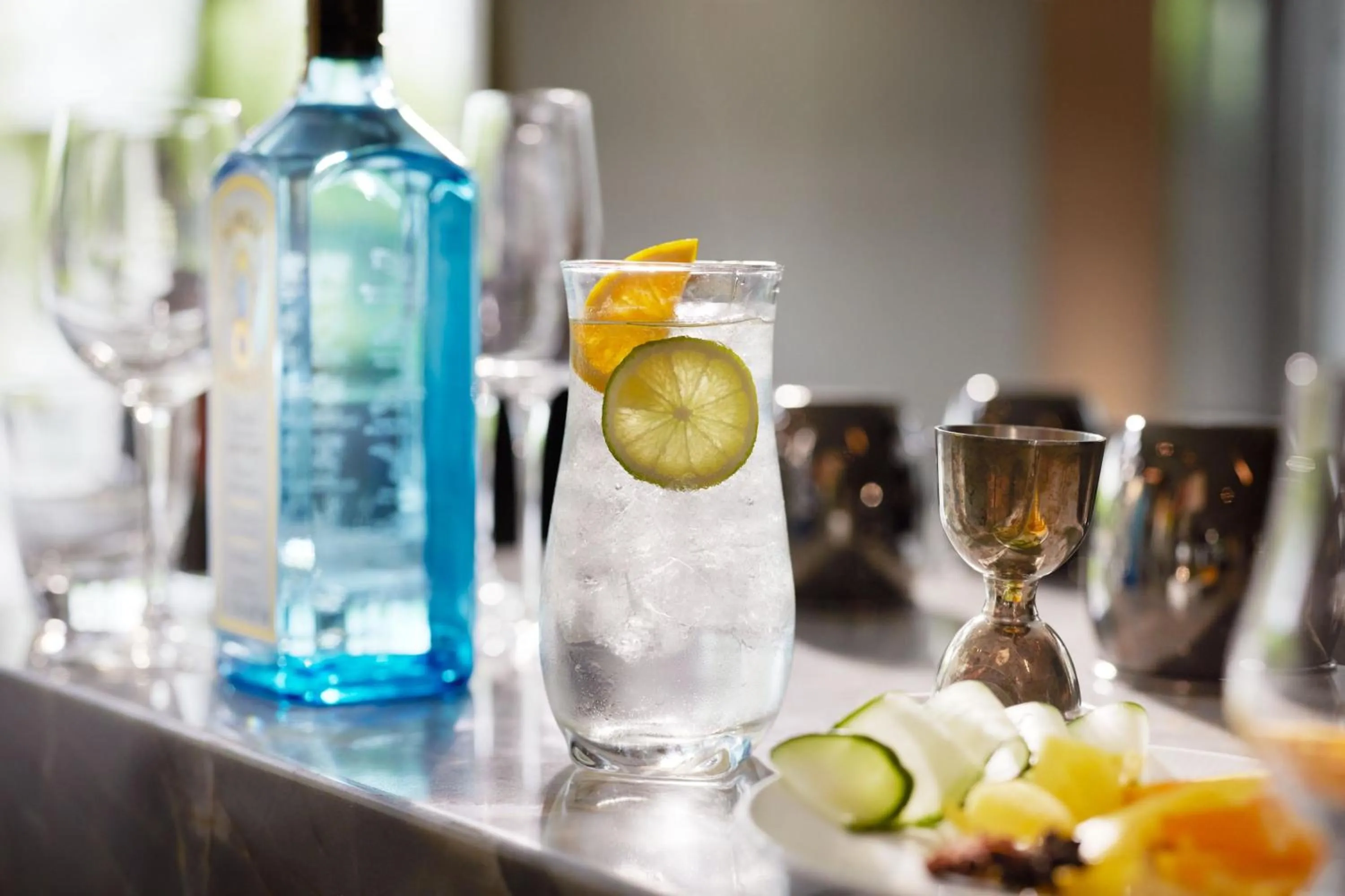 Restaurant/places to eat in AC Hotel by Marriott Phoenix Downtown