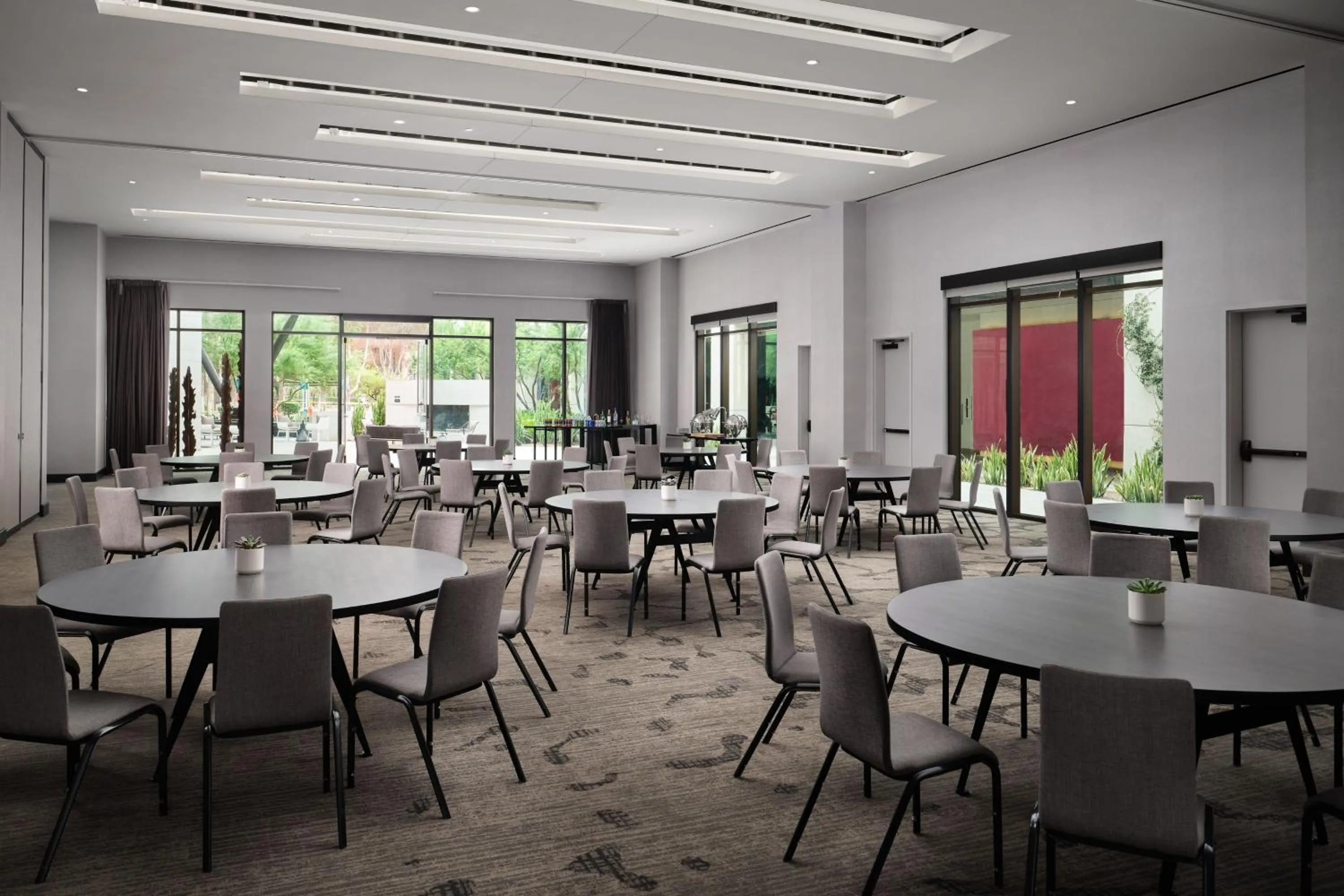 Meeting/conference room in AC Hotel by Marriott Phoenix Downtown
