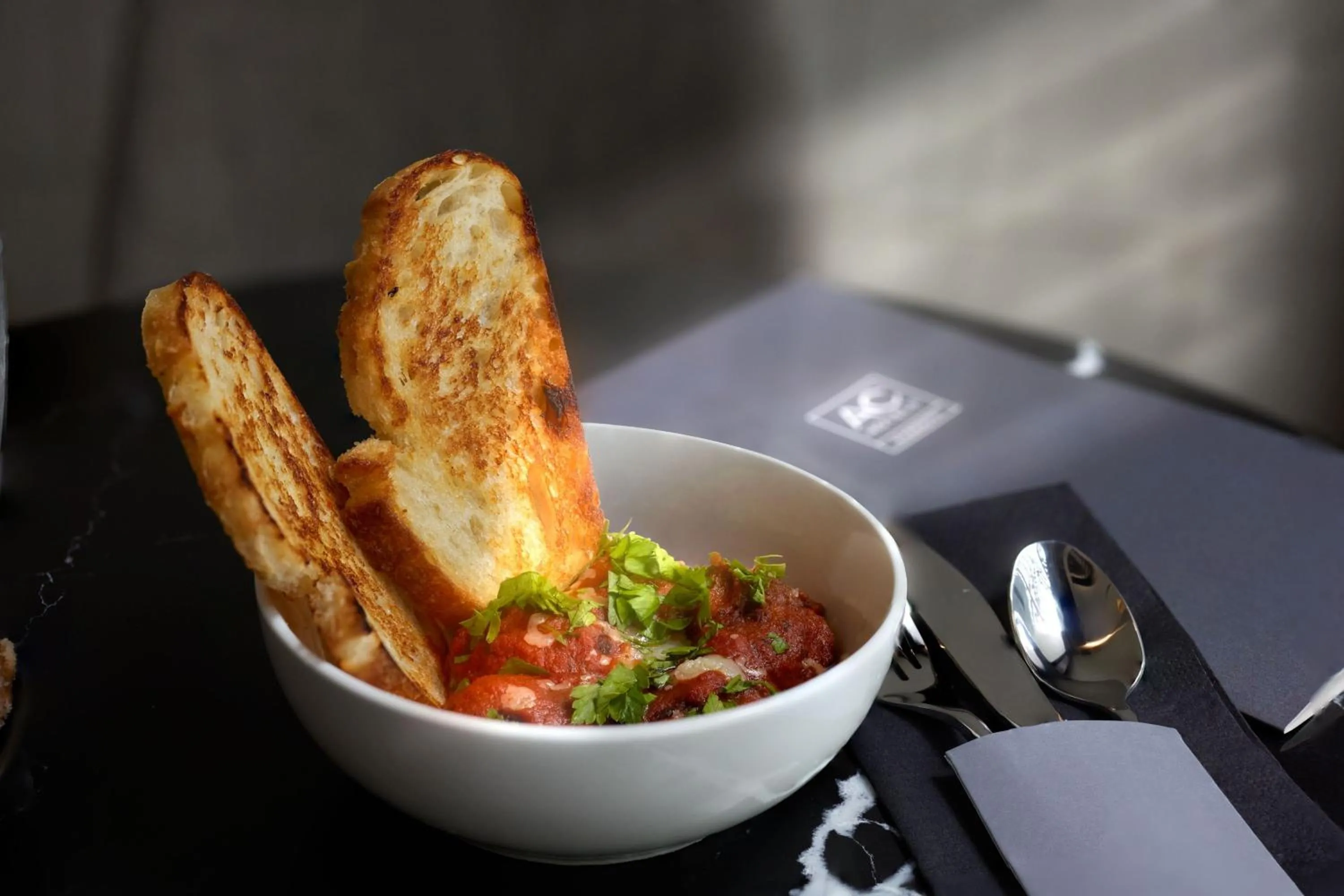 Restaurant/places to eat in AC Hotel by Marriott Phoenix Downtown