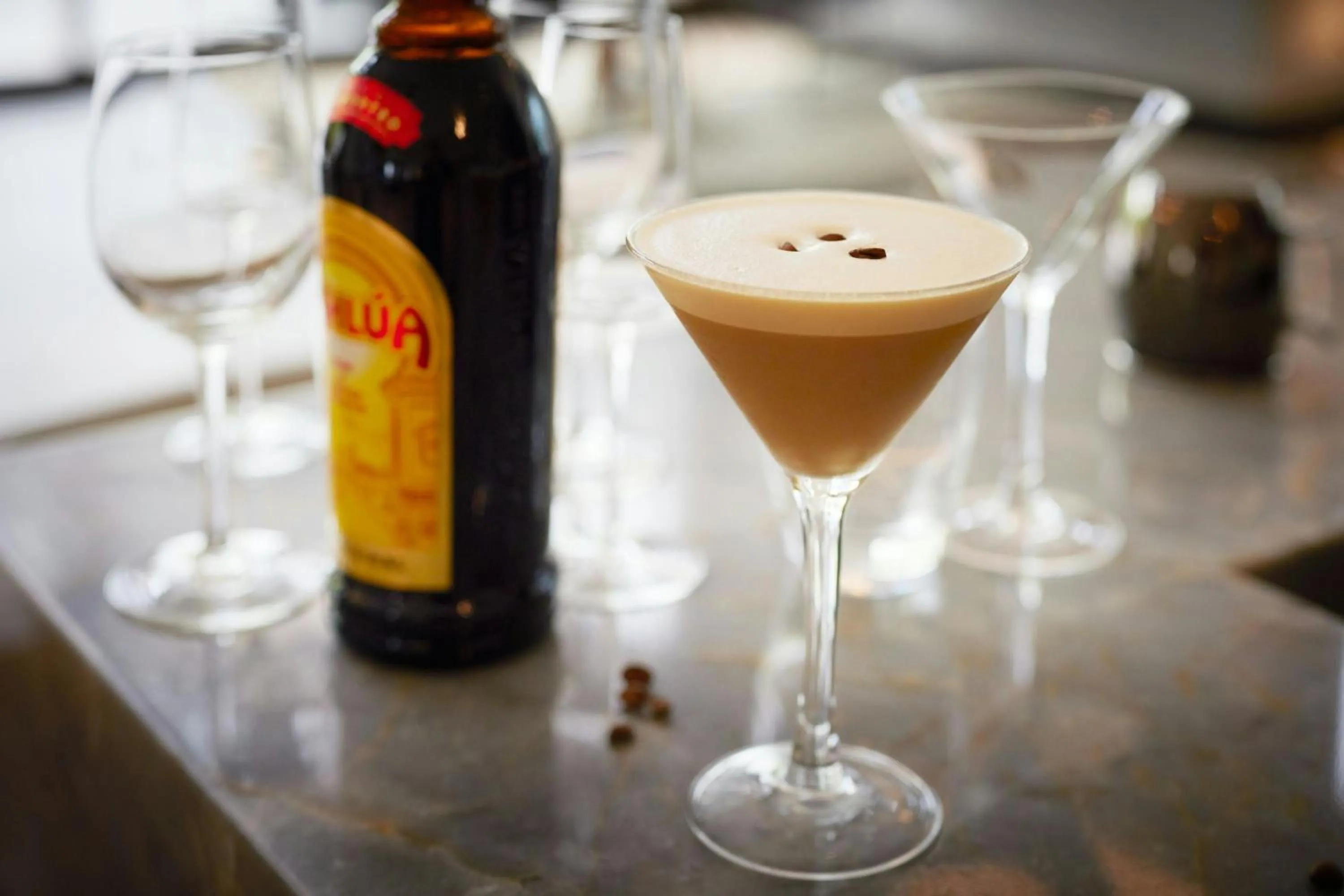 Restaurant/places to eat in AC Hotel by Marriott Phoenix Downtown