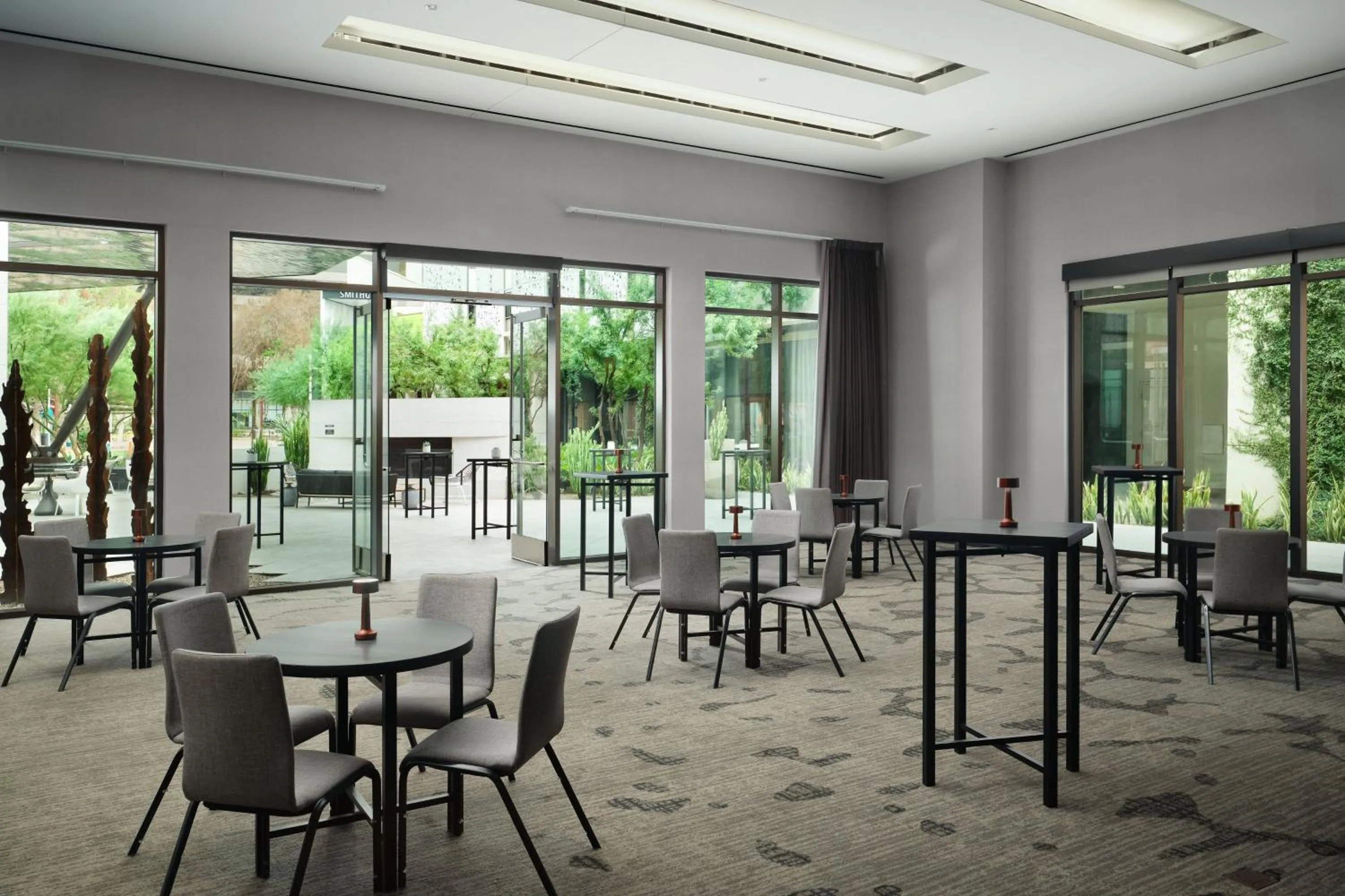 Meeting/conference room in AC Hotel by Marriott Phoenix Downtown