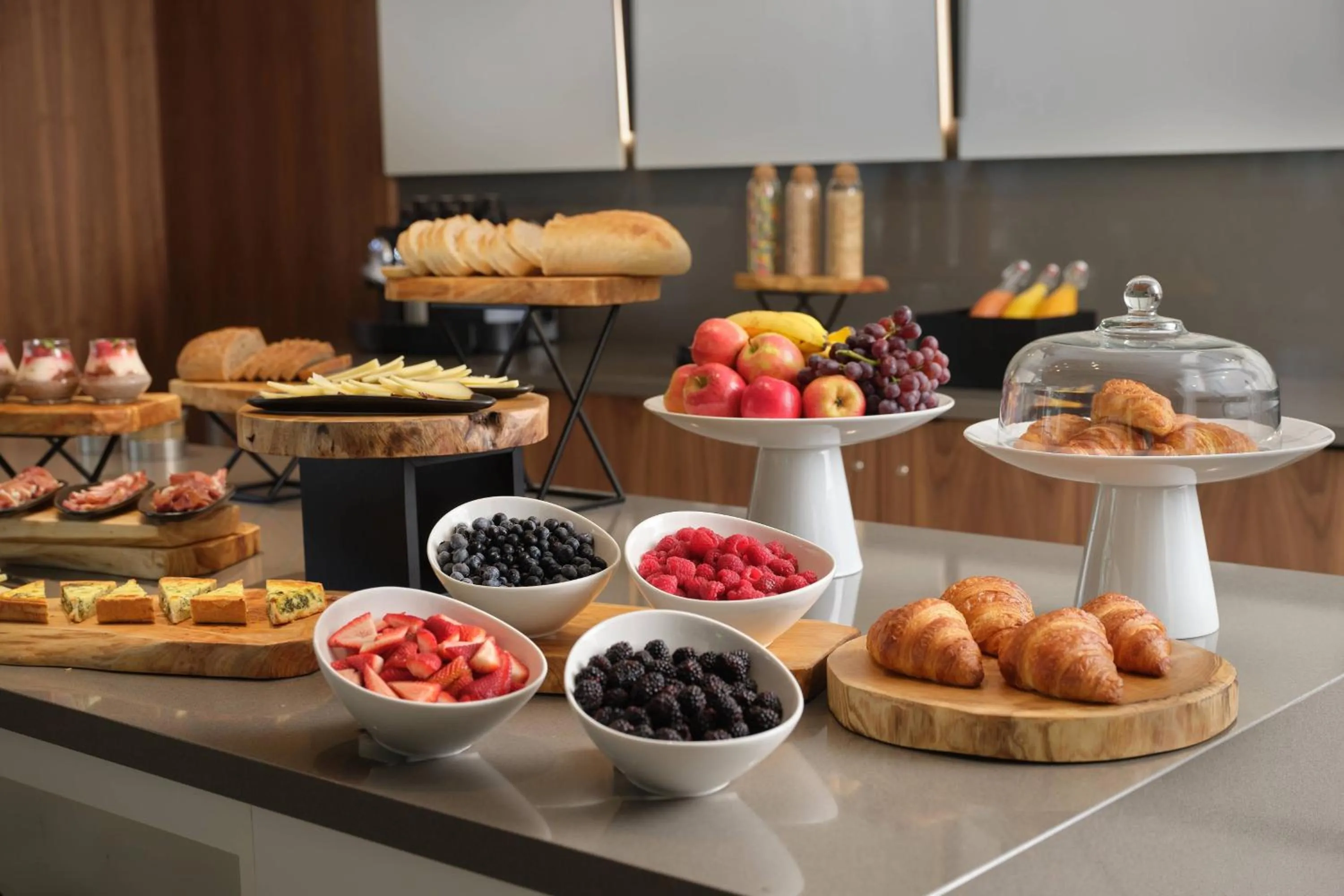 Breakfast in AC Hotel by Marriott Phoenix Downtown