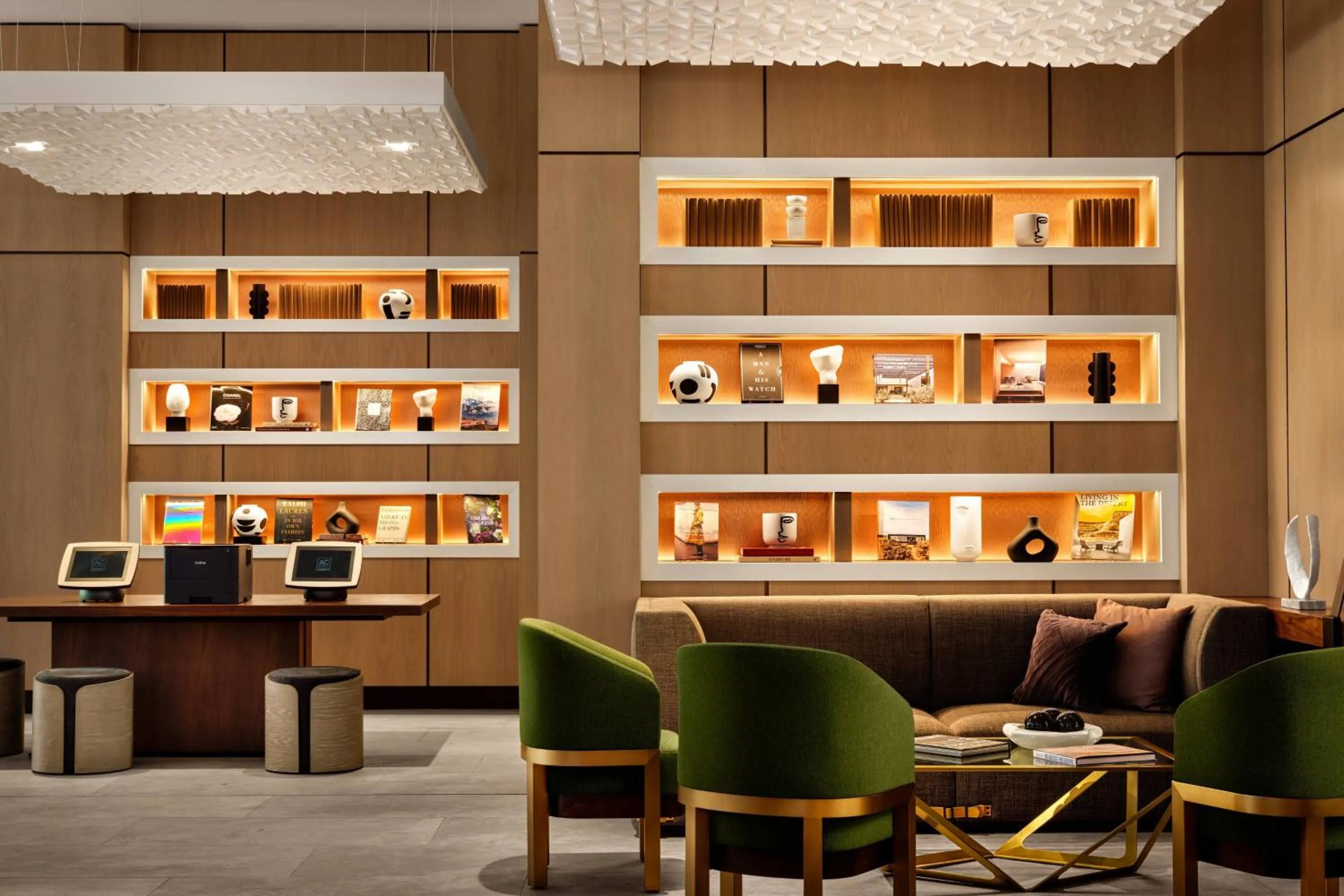 View (from property/room) in AC Hotel by Marriott Phoenix Downtown