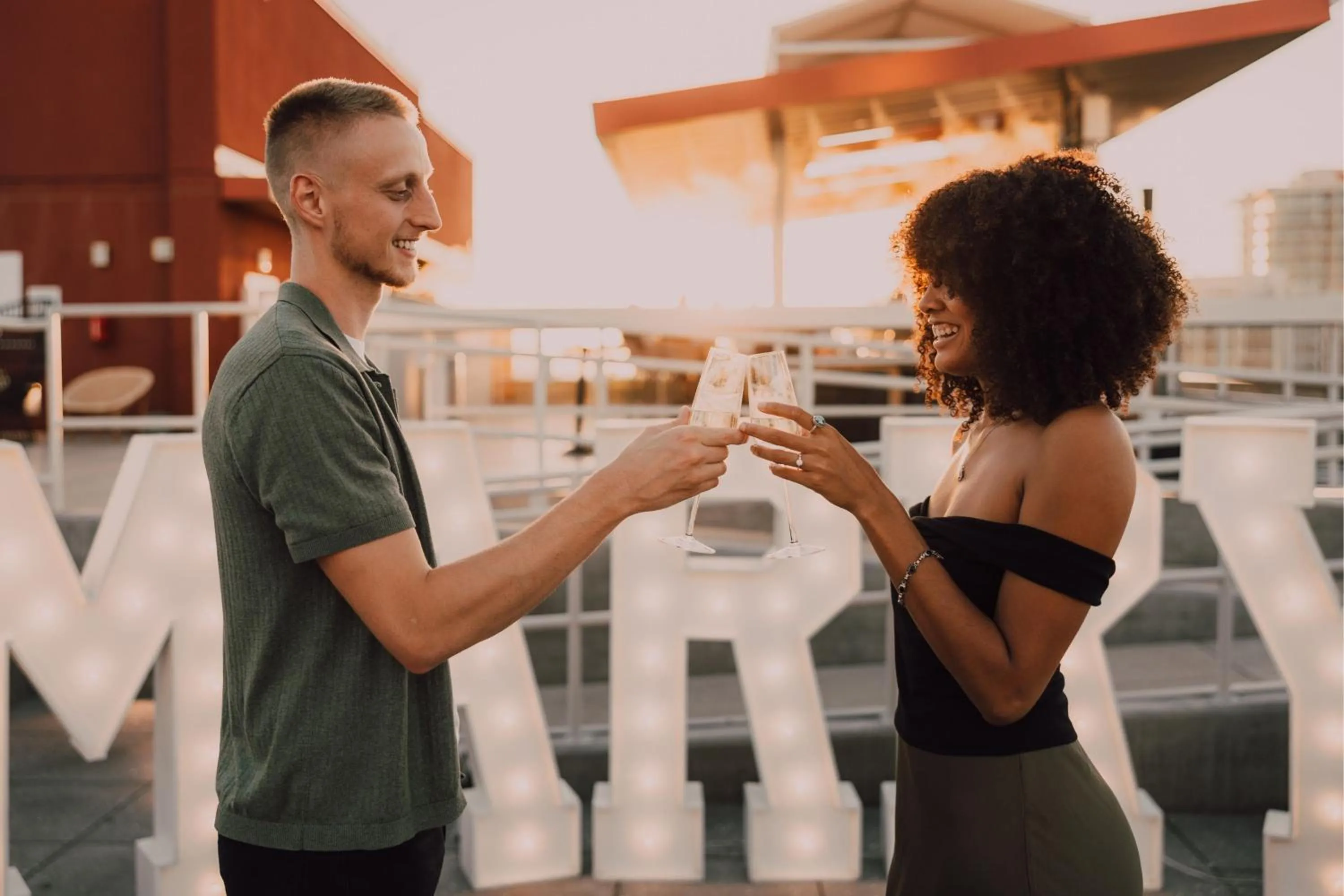 Lounge or bar in The Westin Tempe