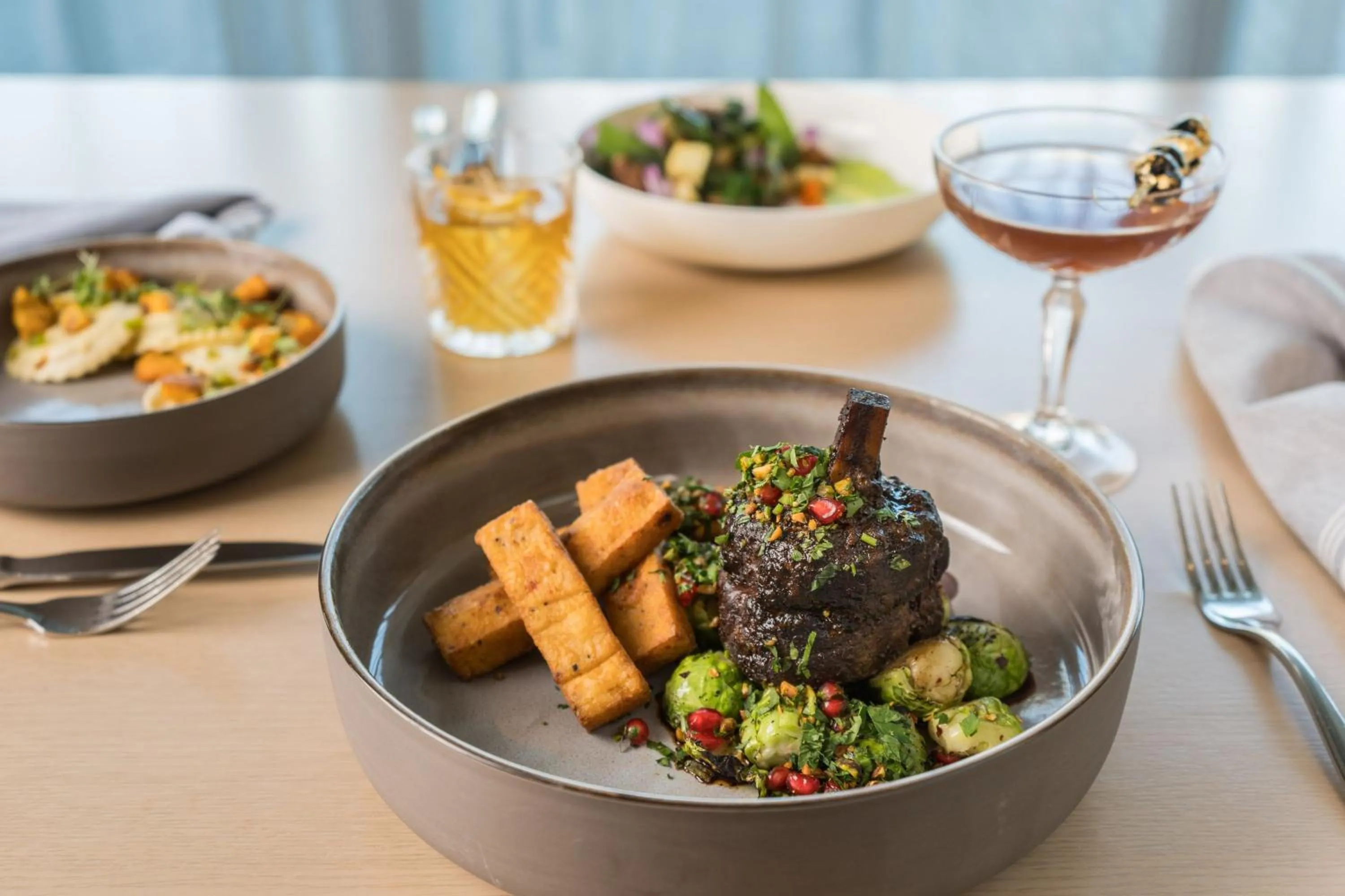 Kitchen or kitchenette in The Westin Tempe