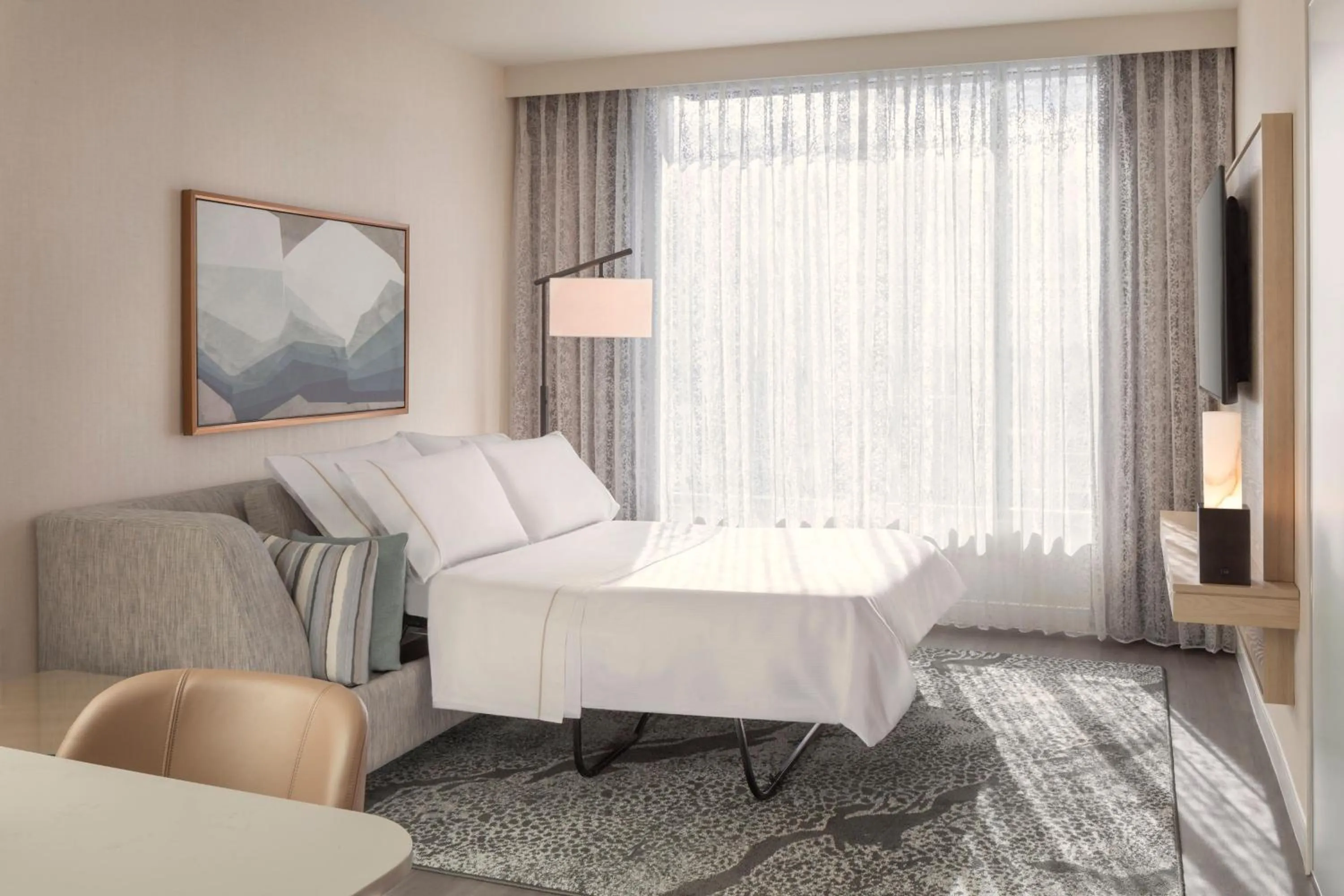 Photo of the whole room, Bed in The Westin Tempe