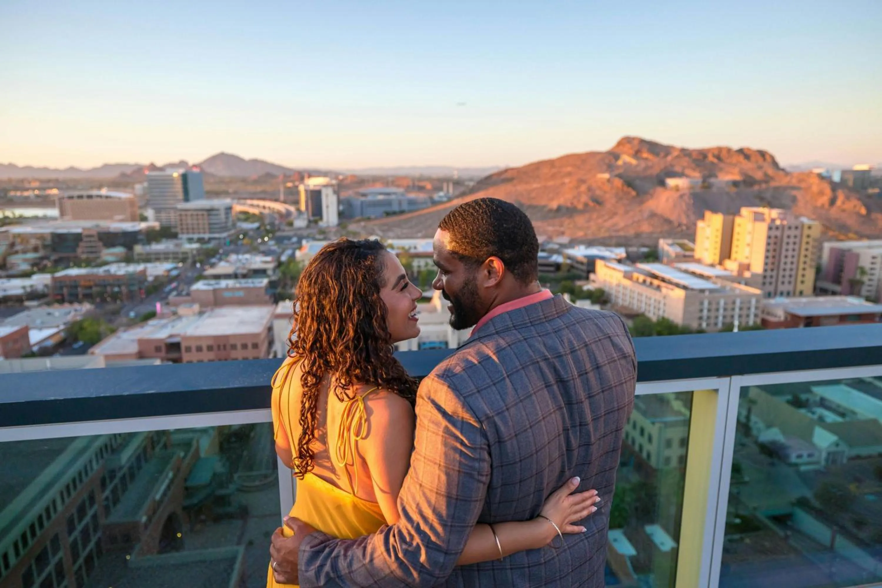 Restaurant/places to eat in The Westin Tempe