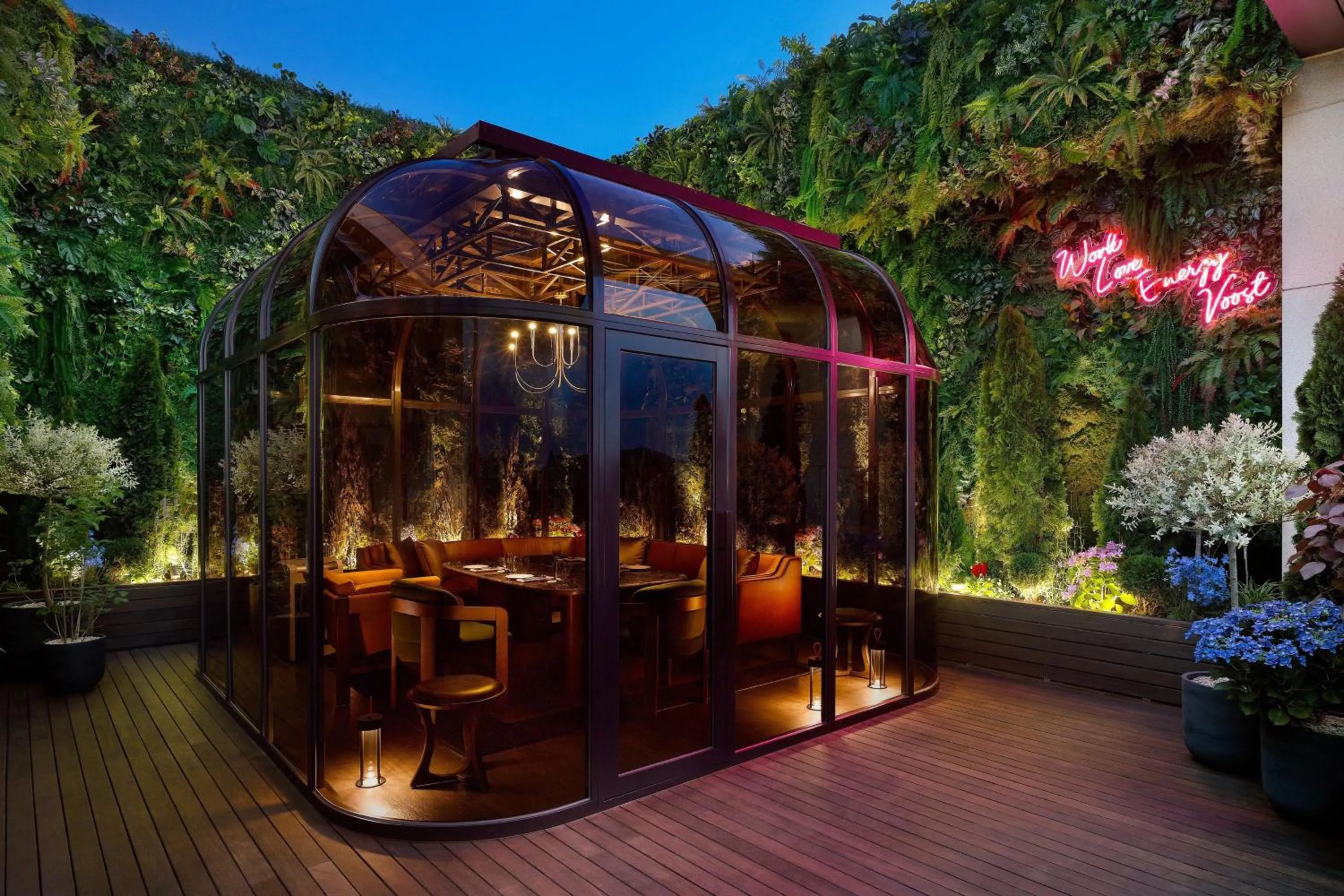 Restaurant/places to eat in GRAVITY JOSUN Seoul Pangyo, Autograph Collection