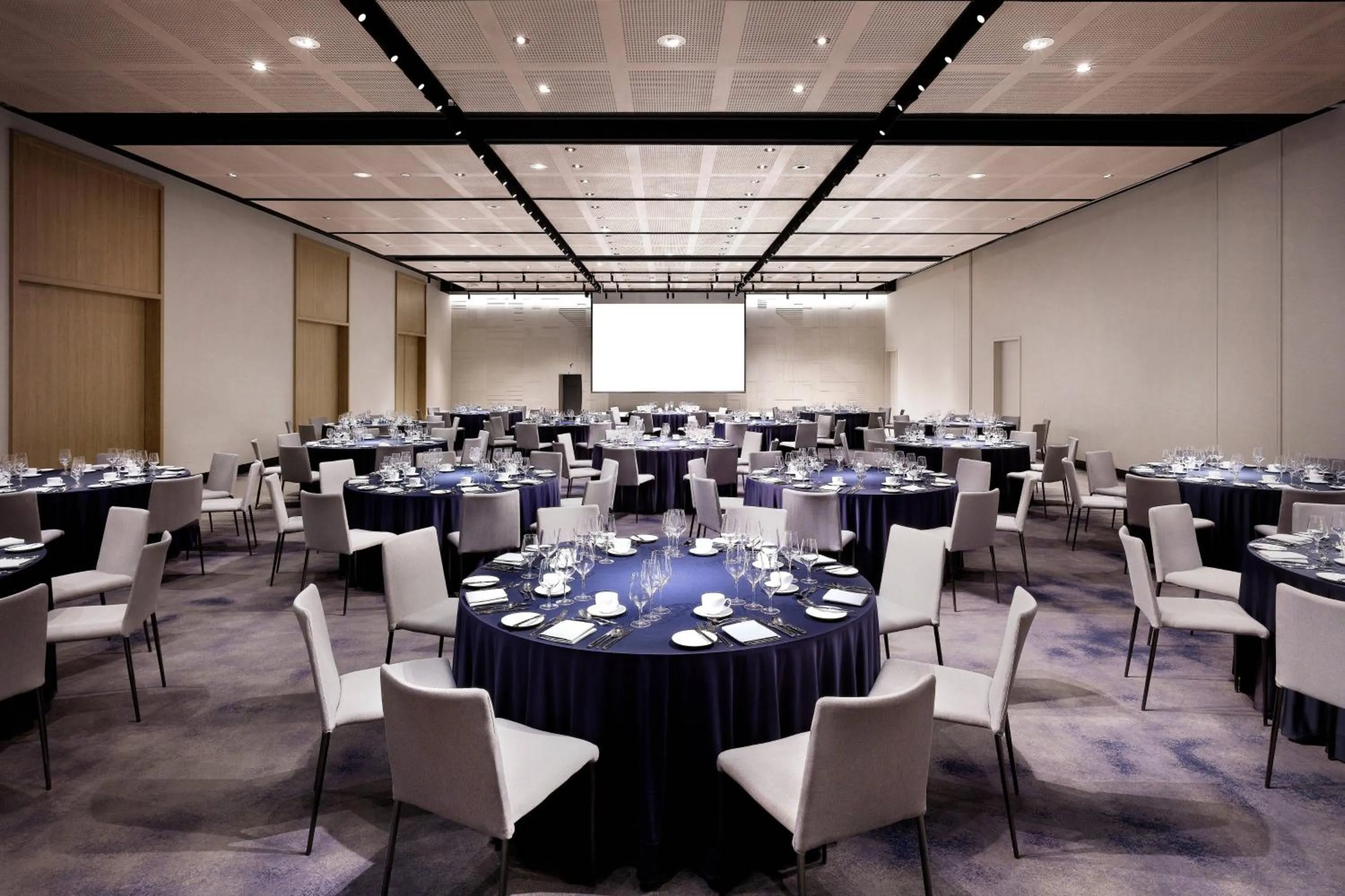 Meeting/conference room in GRAVITY JOSUN Seoul Pangyo, Autograph Collection