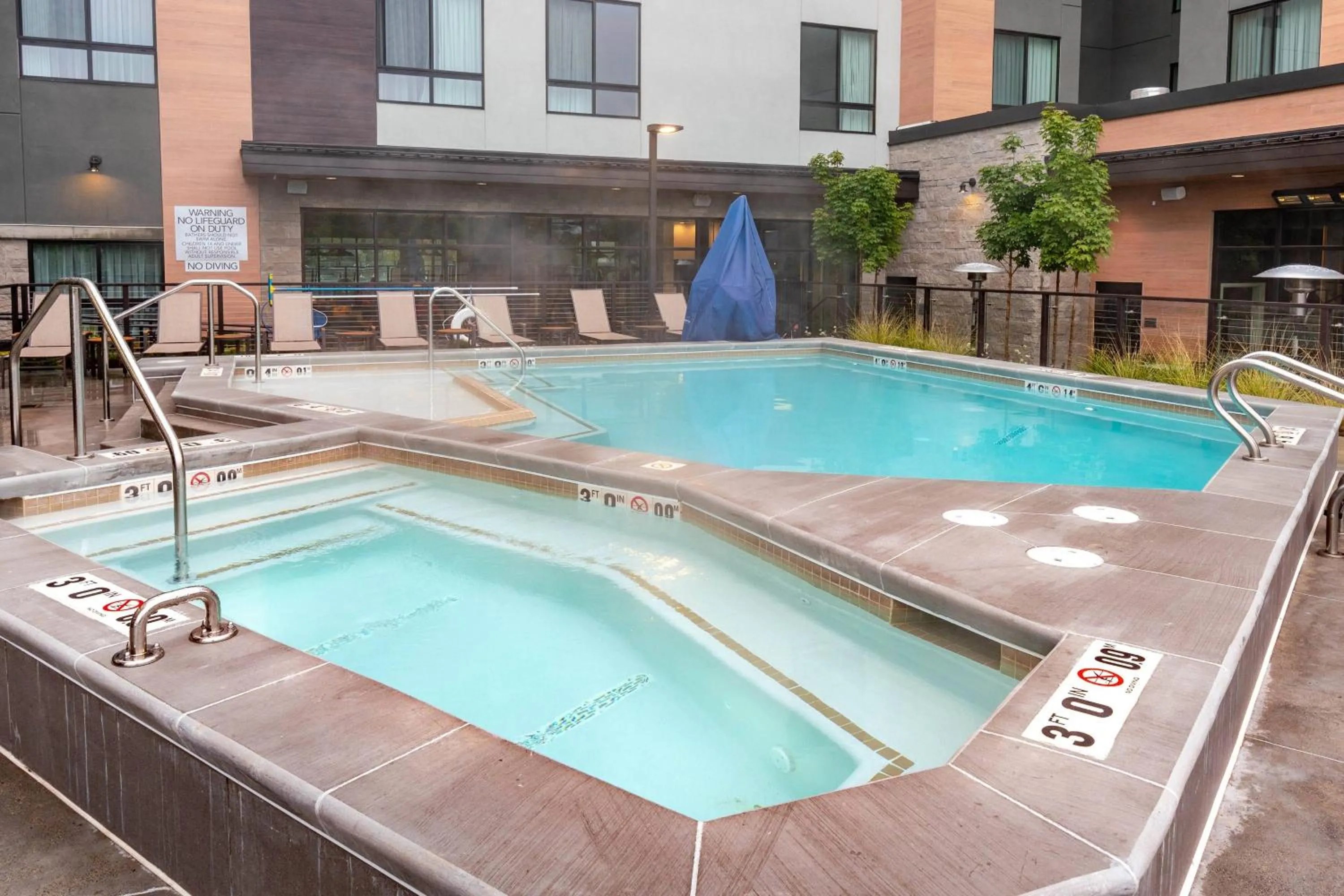 Fitness centre/facilities in Courtyard by Marriott Salt Lake City Cottonwood