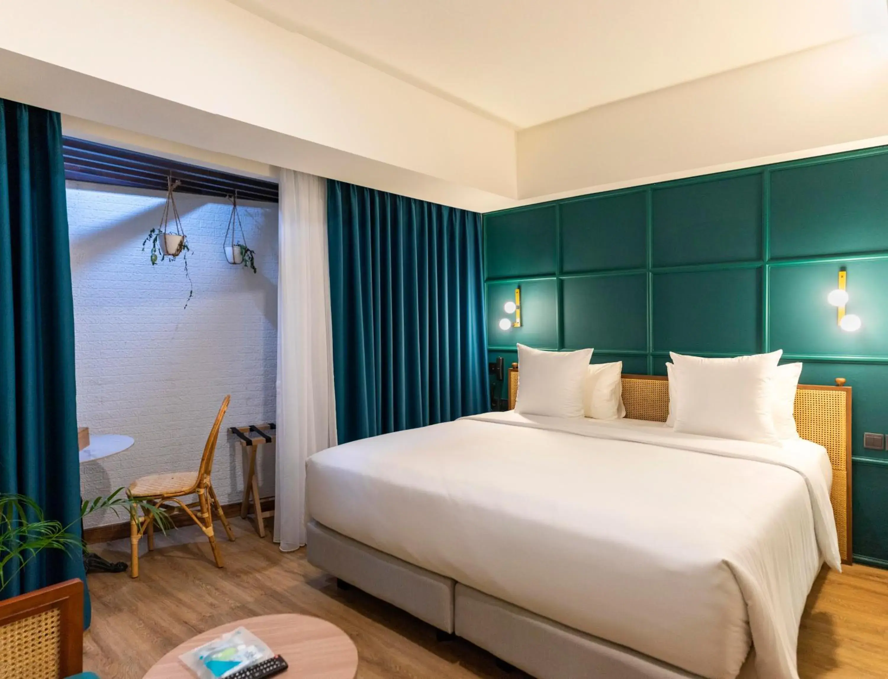 The Deluxe Maison Double in Vasaka Maison Bandung The Deluxe Maison Double in Vasaka Maison Bandung