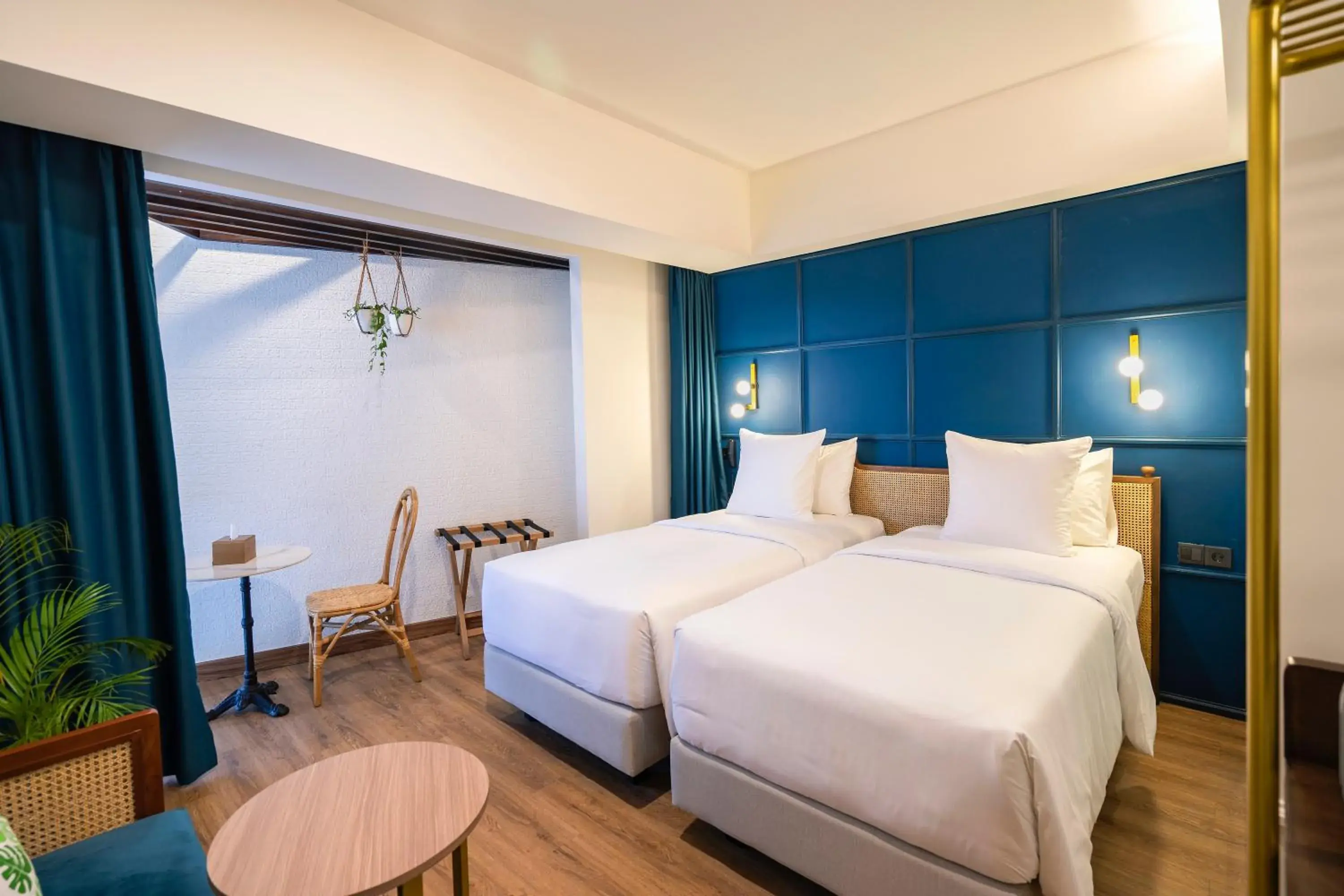 The Deluxe Maison Twin in Vasaka Maison Bandung The Deluxe Maison Twin in Vasaka Maison Bandung