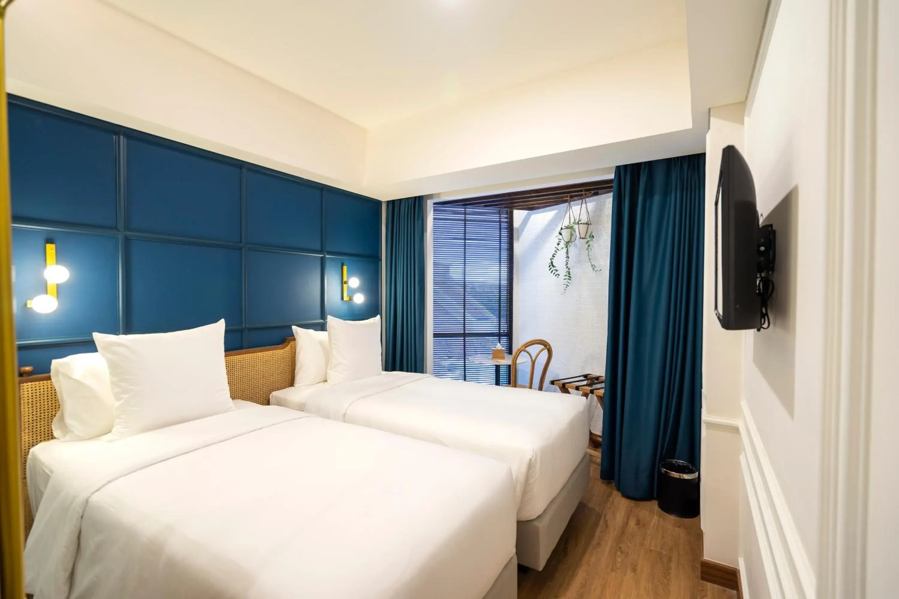 The Classic Maison Twin in Vasaka Maison Bandung The Classic Maison Twin in Vasaka Maison Bandung