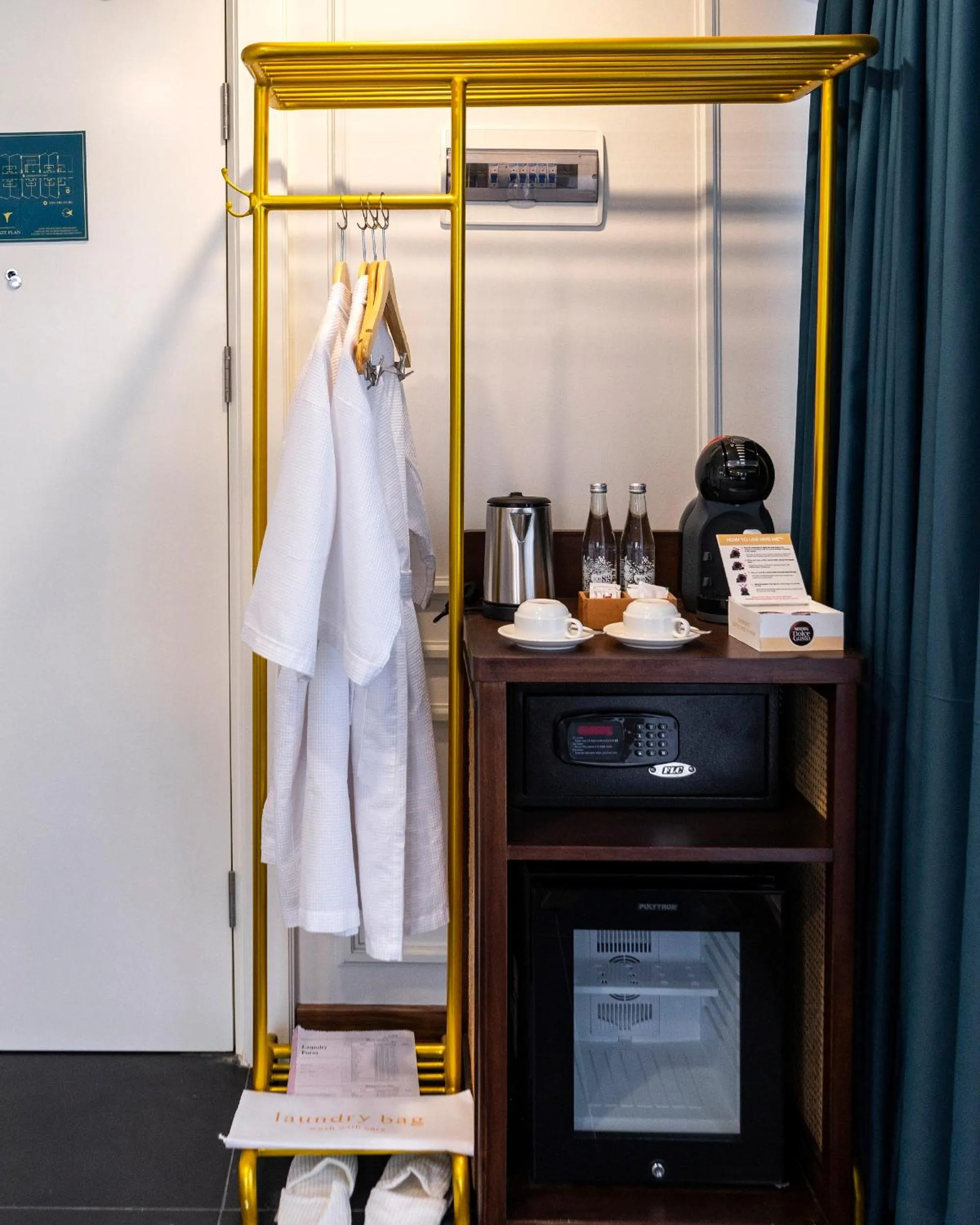 Coffee/tea facilities in Vasaka Maison Bandung