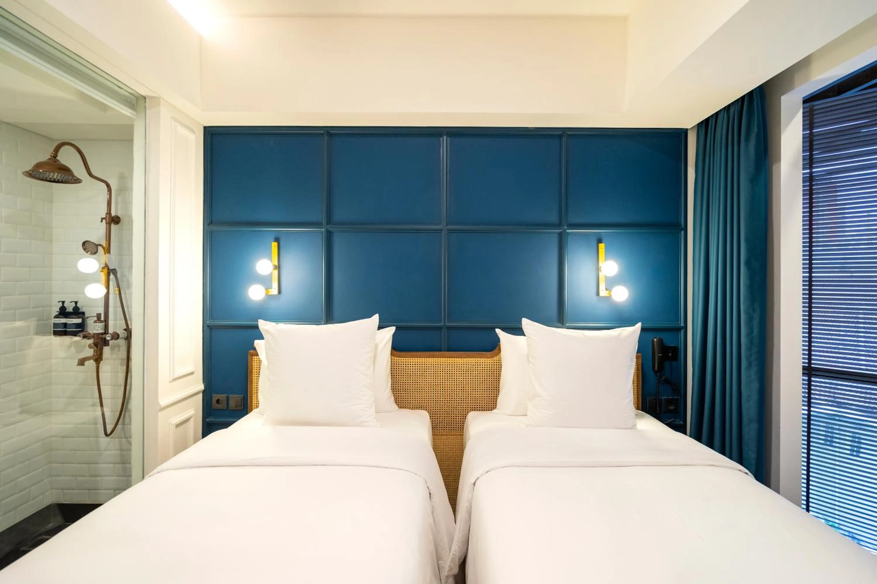 Bedroom, Bed in Vasaka Maison Bandung