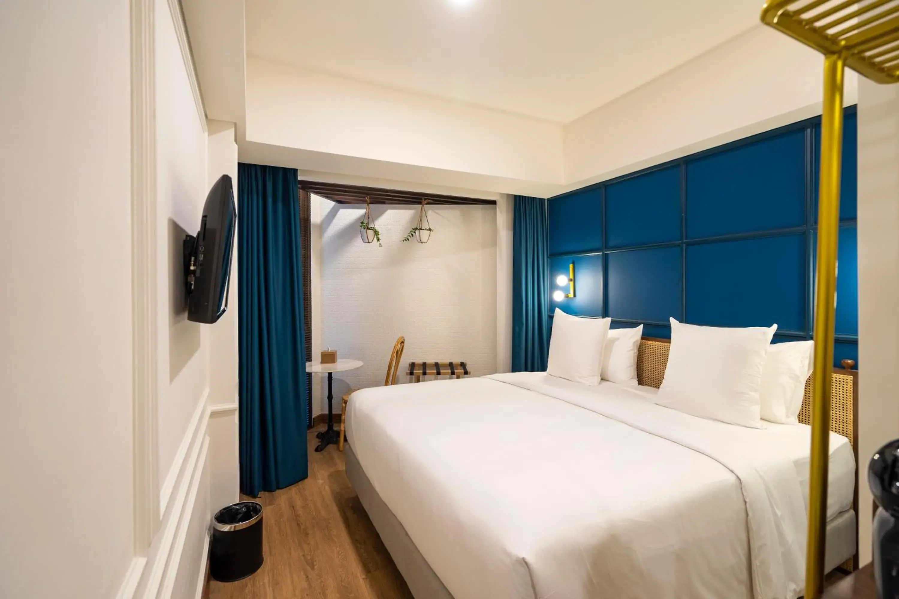 The Classic Maison Double in Vasaka Maison Bandung The Classic Maison Double in Vasaka Maison Bandung