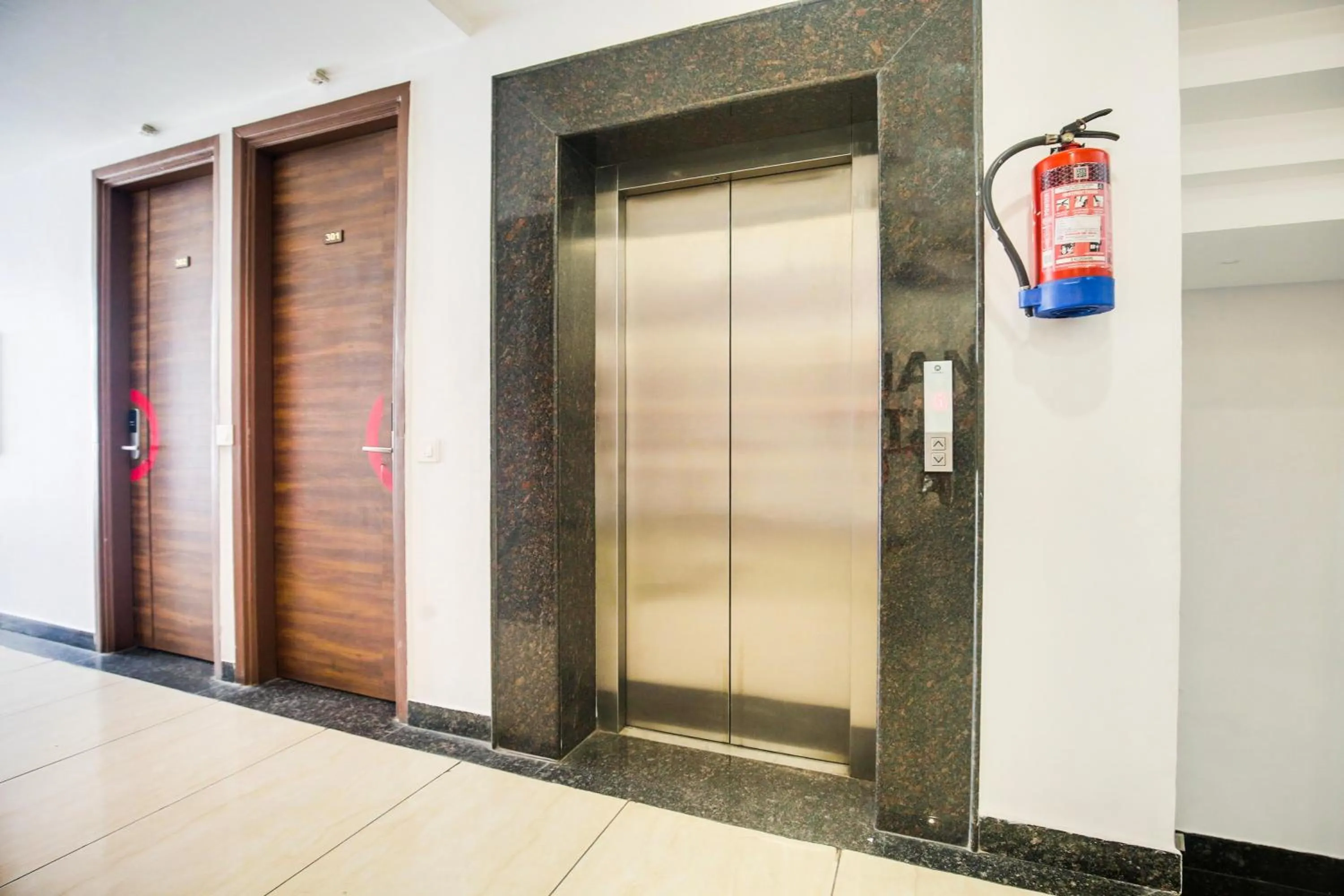 Lobby or reception in Super Collection O Amritsar Near Railway Station