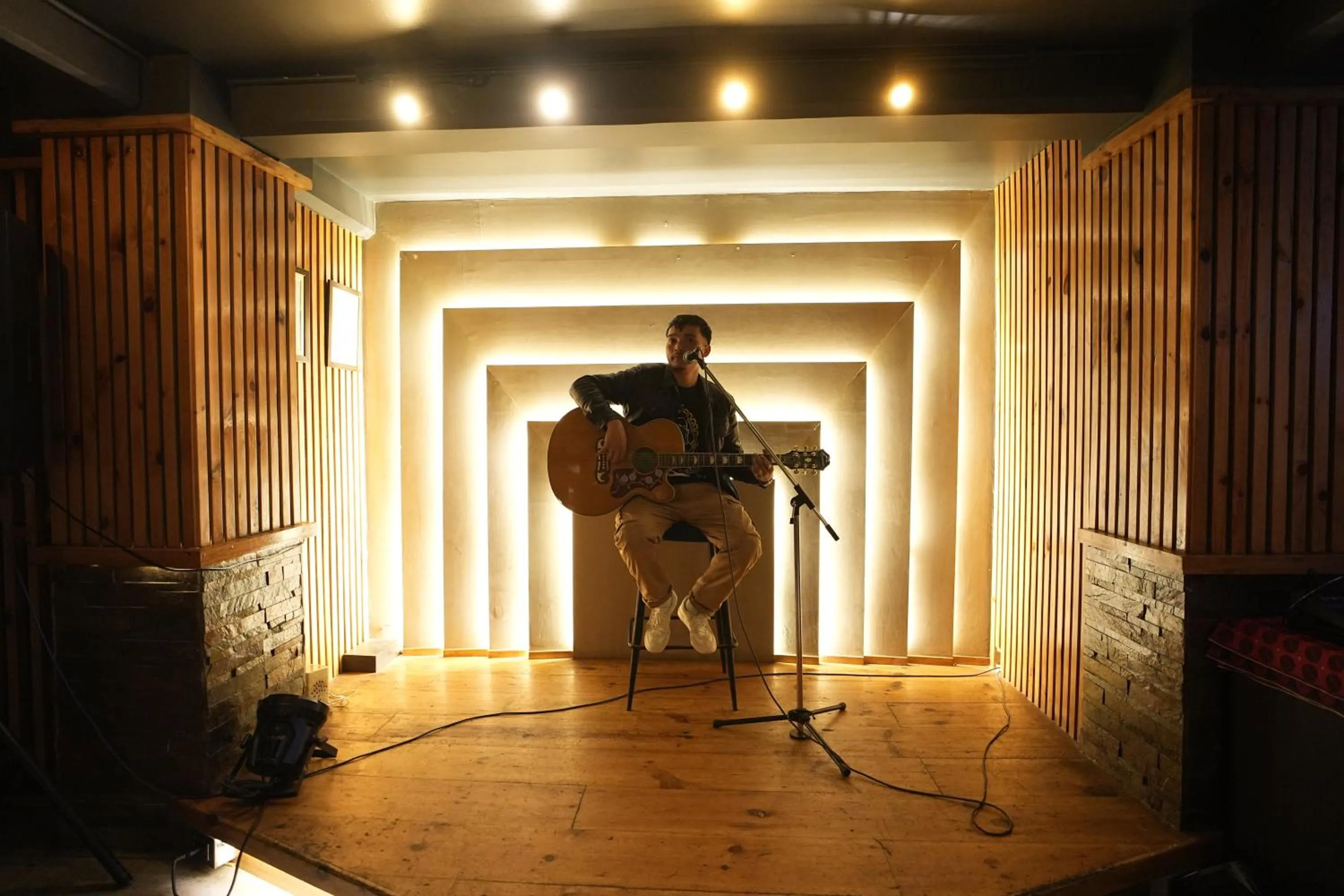 Lounge or bar in Mount Conifer Suites & Spa