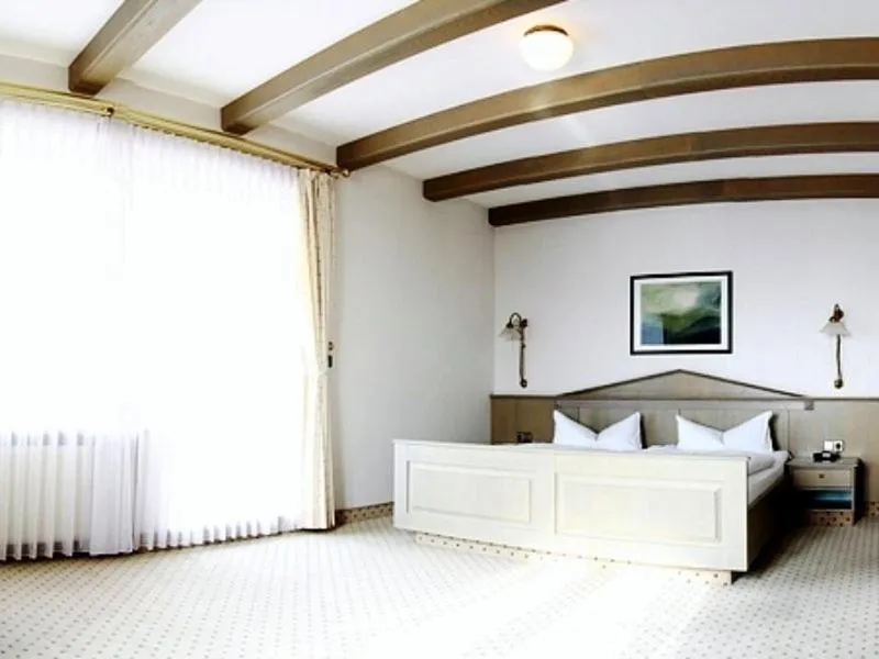 Decorative detail in Hotel DREI SCHWANEN - Ristorante Due Fratelli