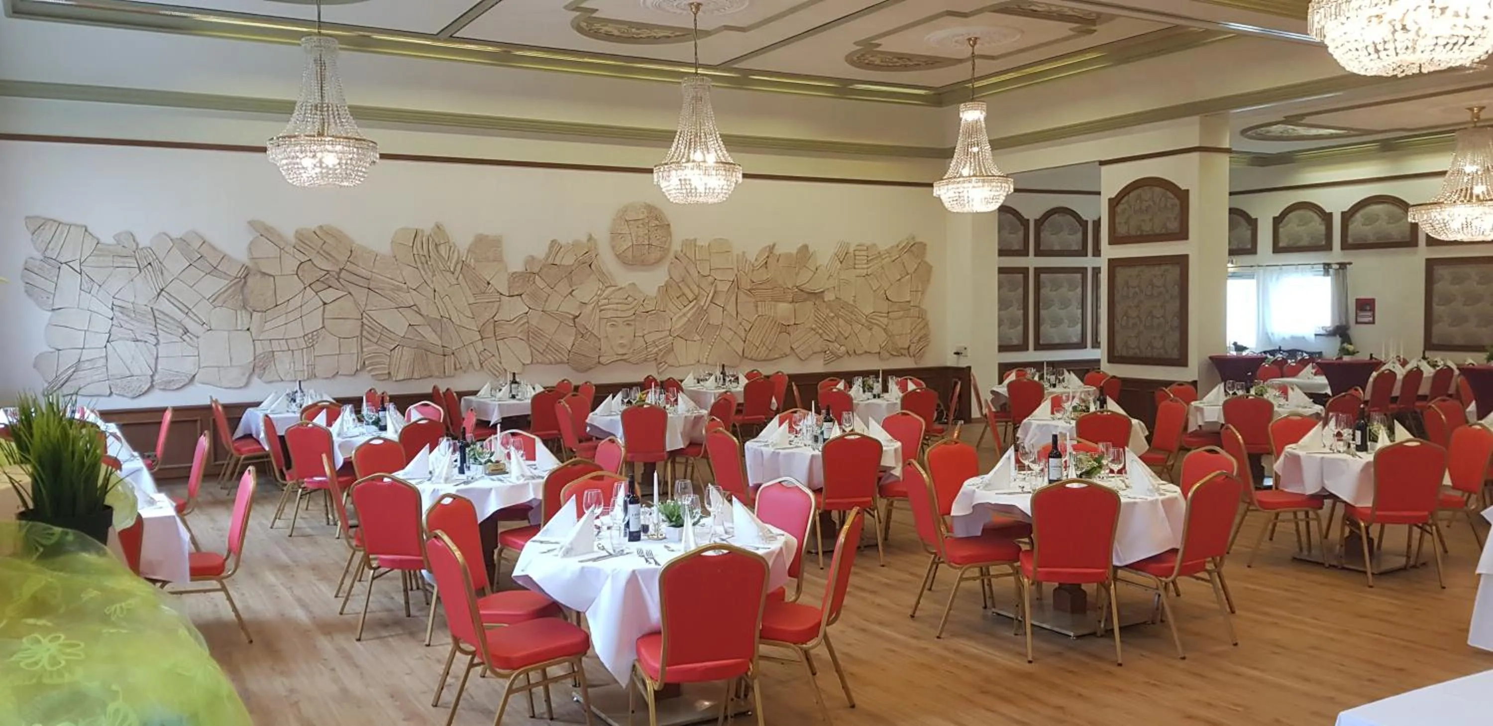 Banquet/Function facilities in Hotel DREI SCHWANEN - Ristorante Due Fratelli