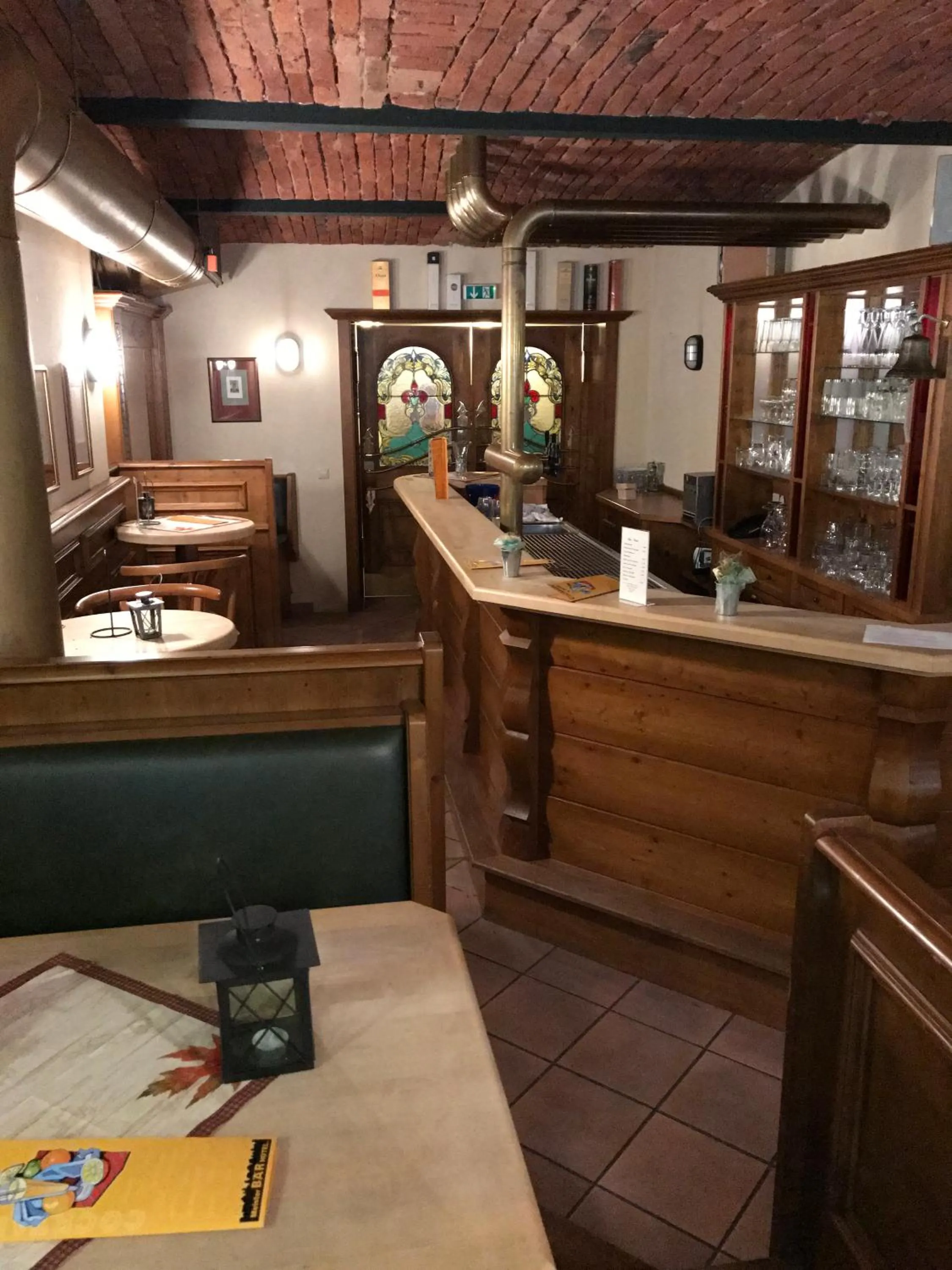 Nightclub / DJ in Hotel DREI SCHWANEN - Ristorante Due Fratelli