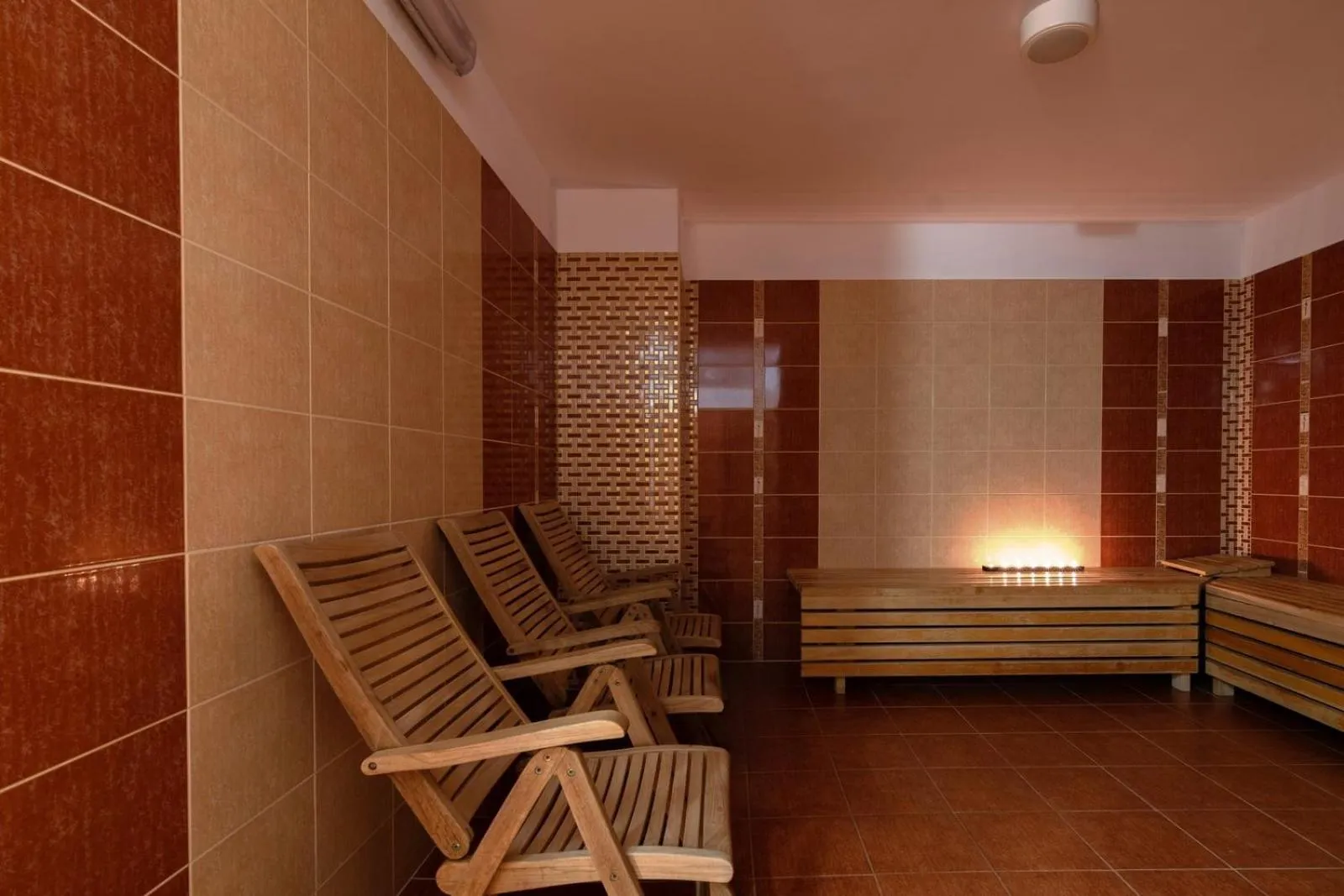 Spa and wellness centre/facilities in Wellness Hotel pod Kyčmolem