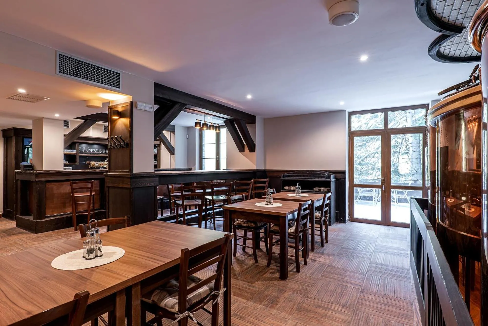 Restaurant/places to eat in Wellness Hotel pod Kyčmolem