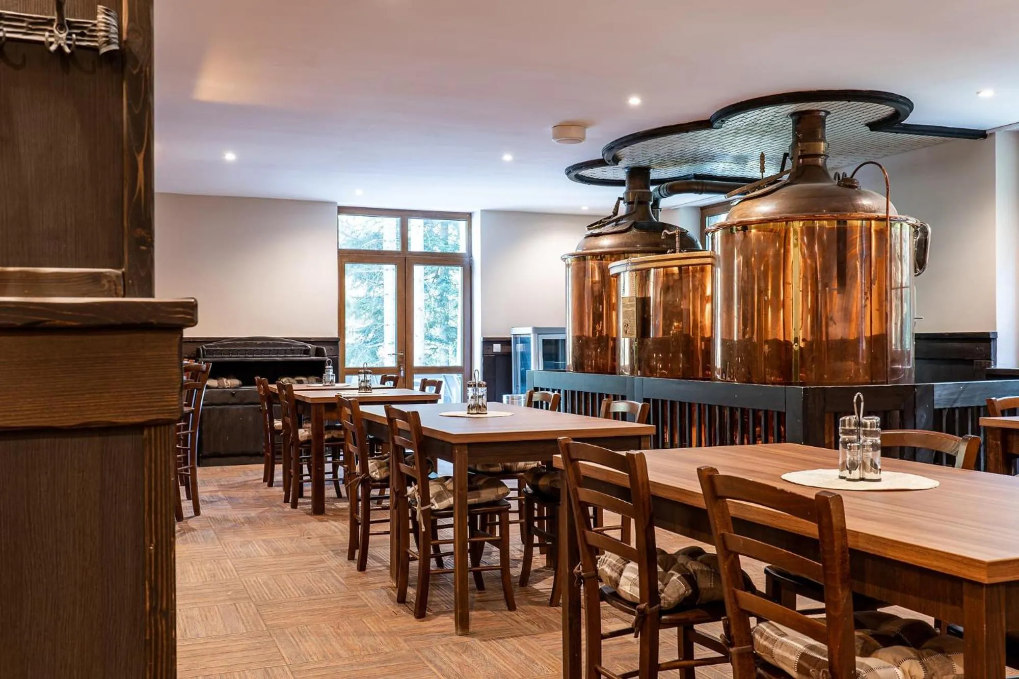 Restaurant/places to eat in Wellness Hotel pod Kyčmolem