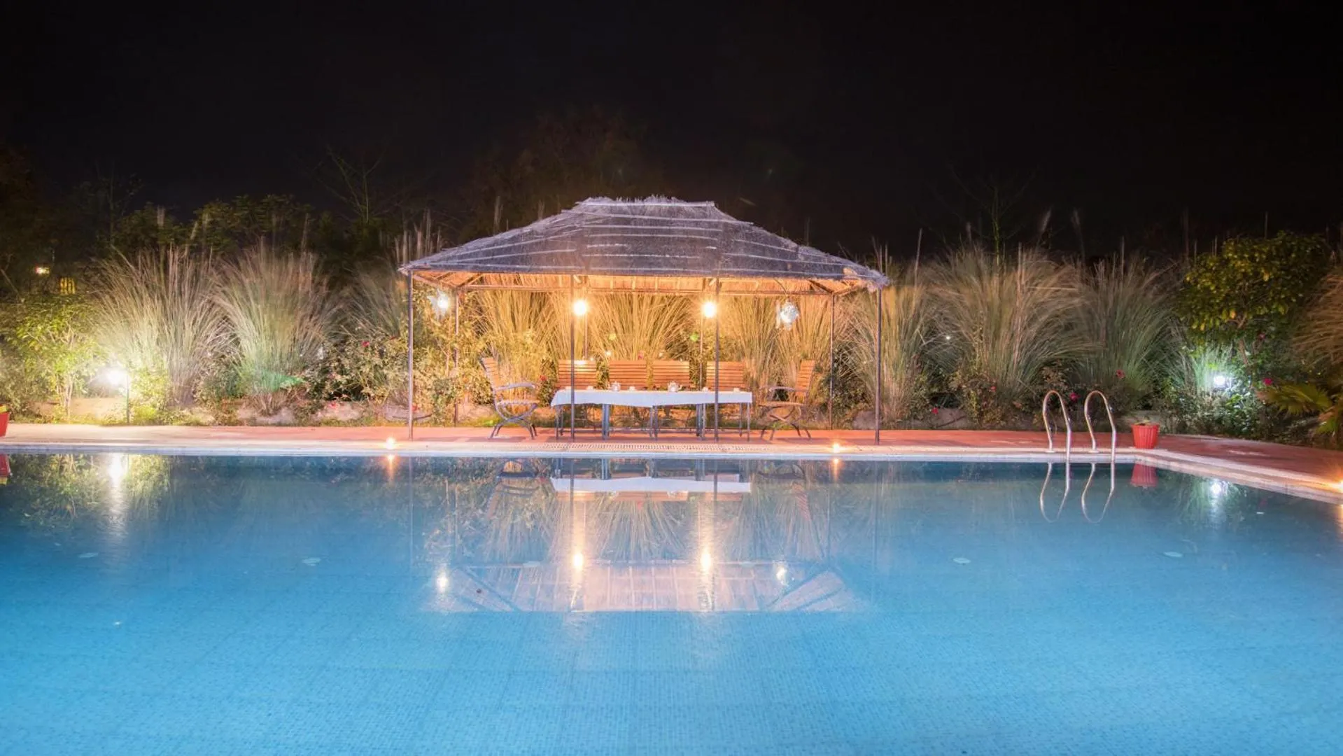 Property building in Maa Ashapura Resort