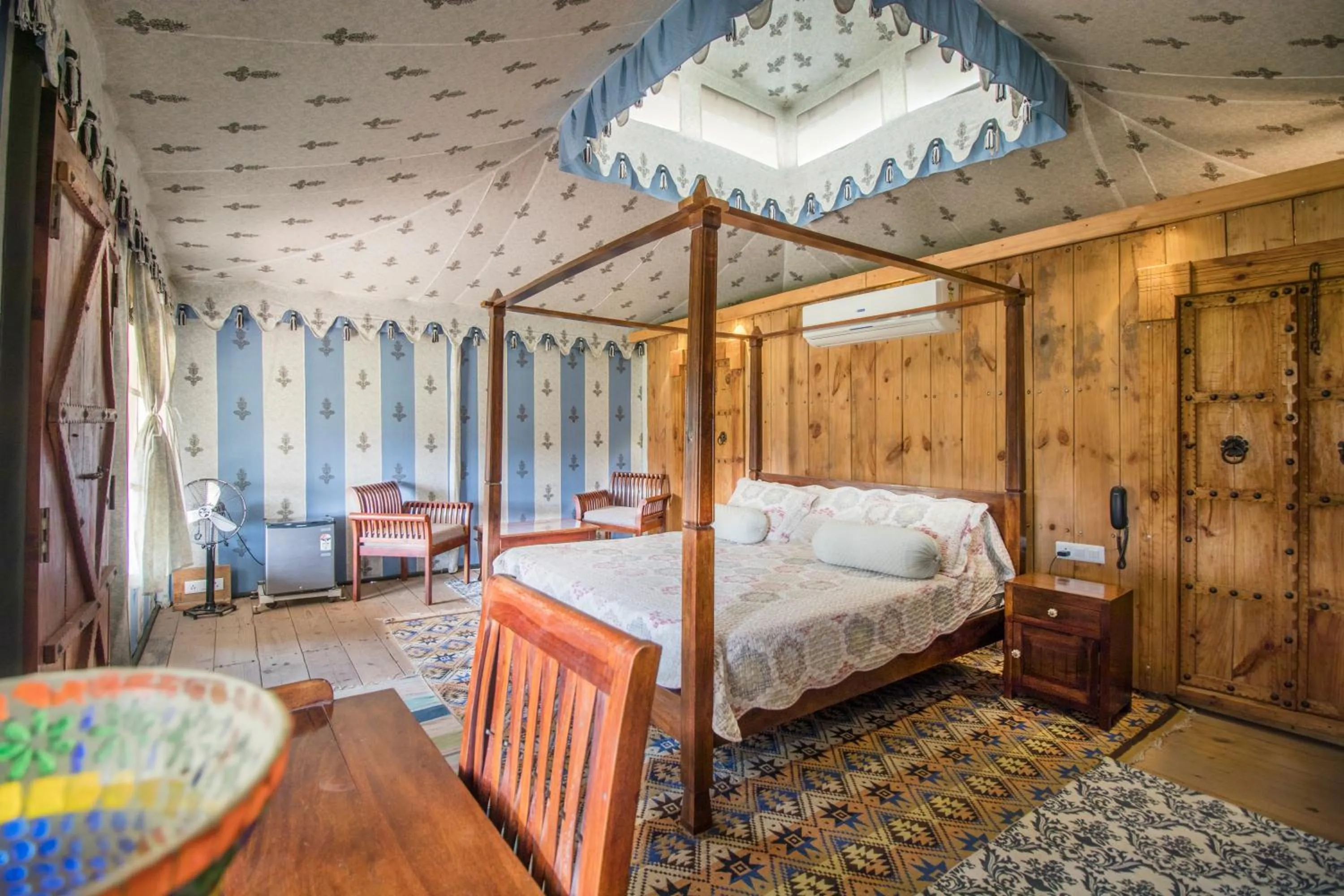 Bedroom, Bed in Maa Ashapura Resort