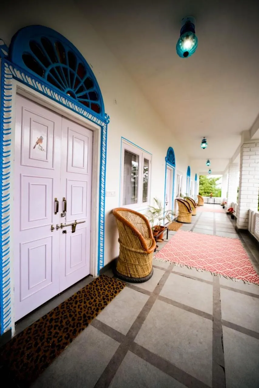 Lobby or reception in Maa Ashapura Resort