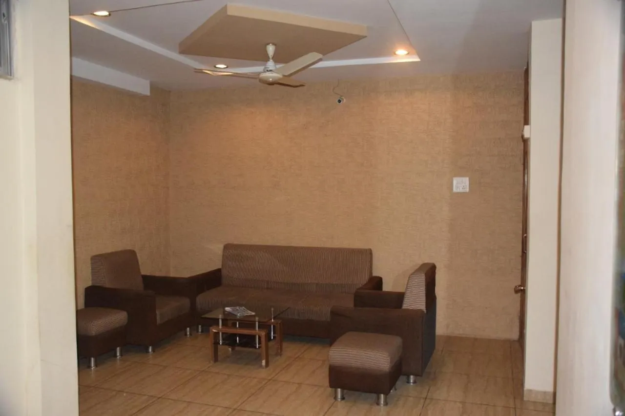 Lobby or reception in Hotel Uma Executive Lodging