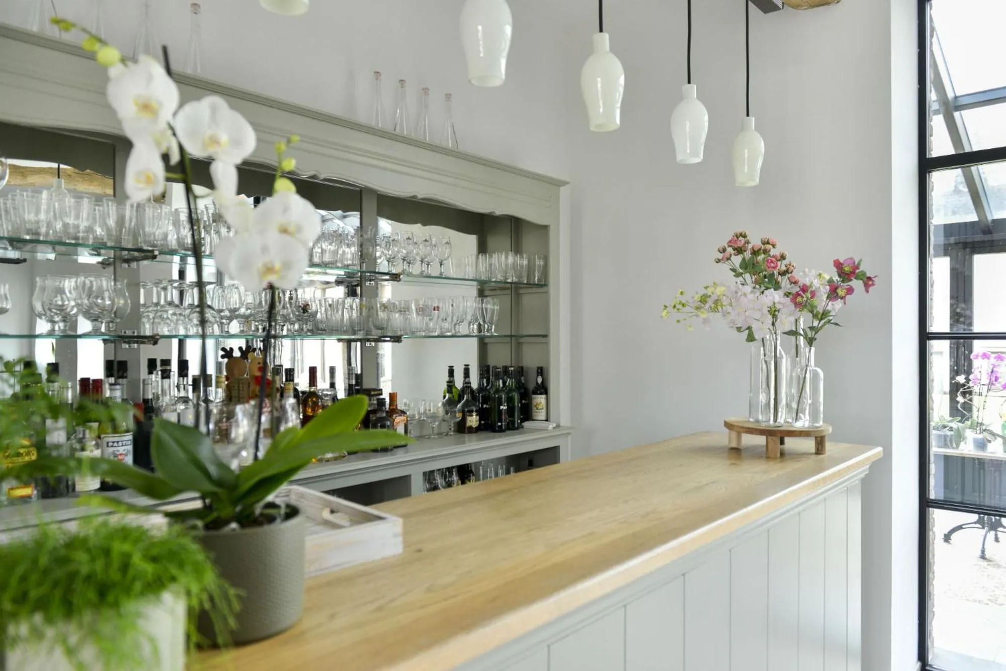 Lounge or bar in B&B O Chocolat Cho