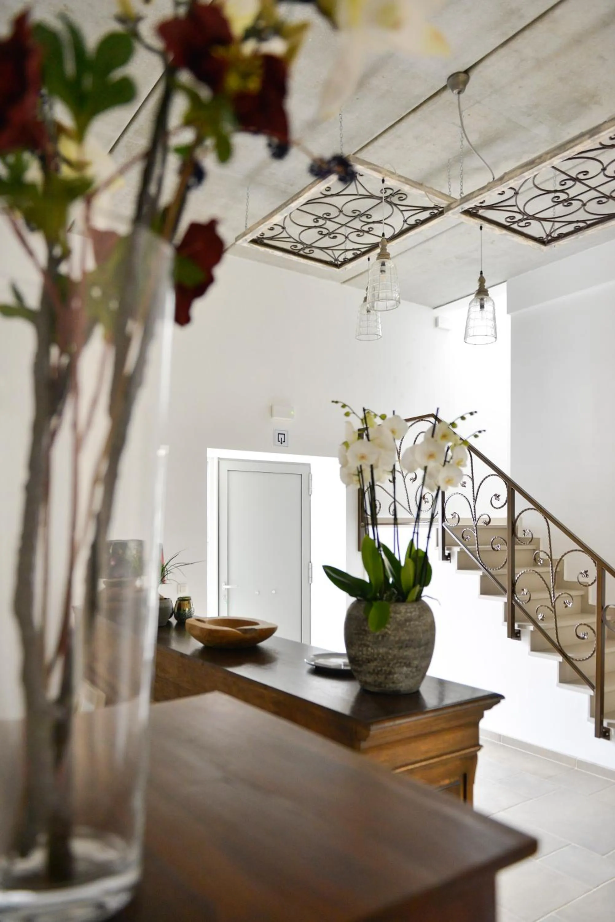 Lobby or reception in B&B O Chocolat Cho