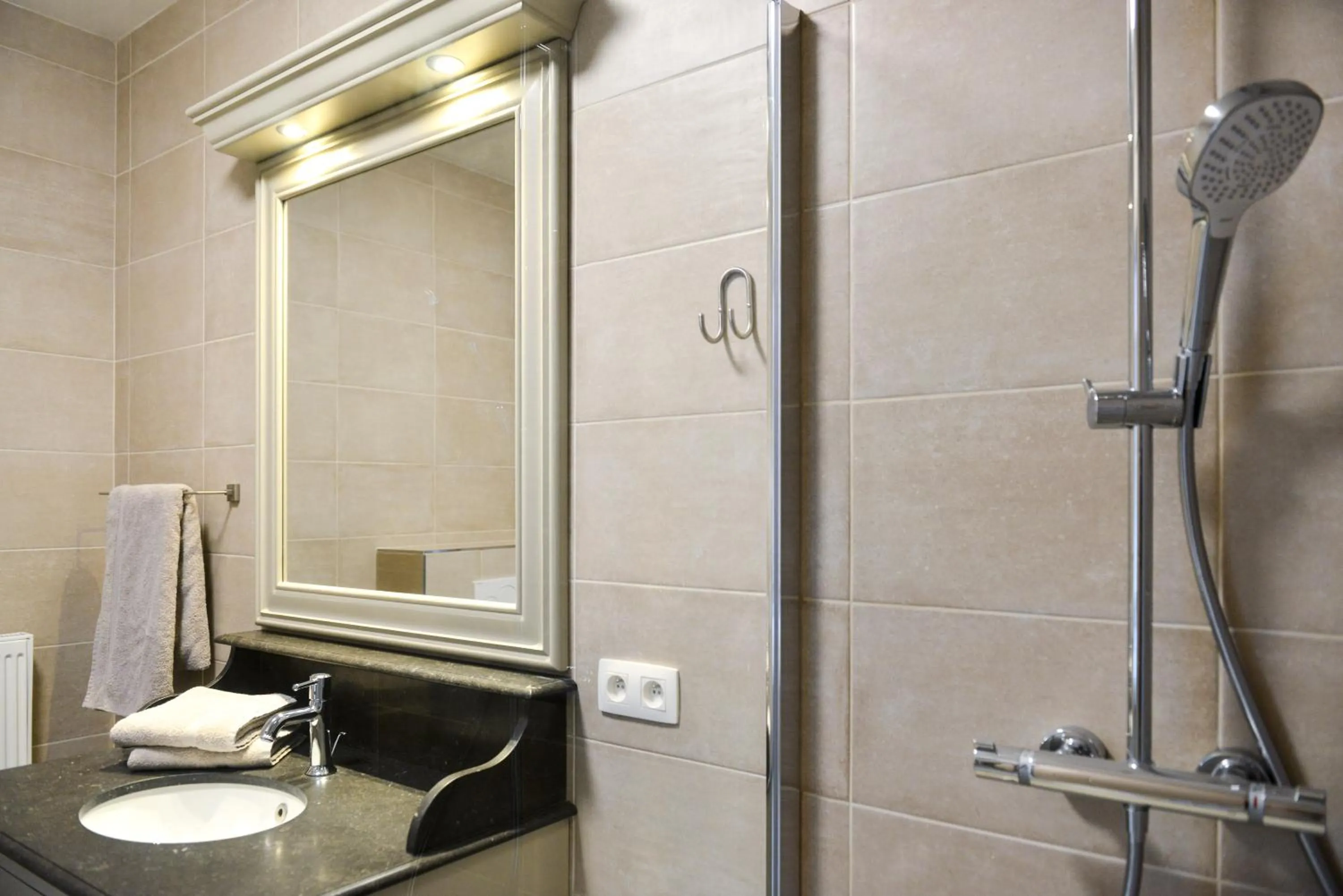 Bathroom in B&B O Chocolat Cho