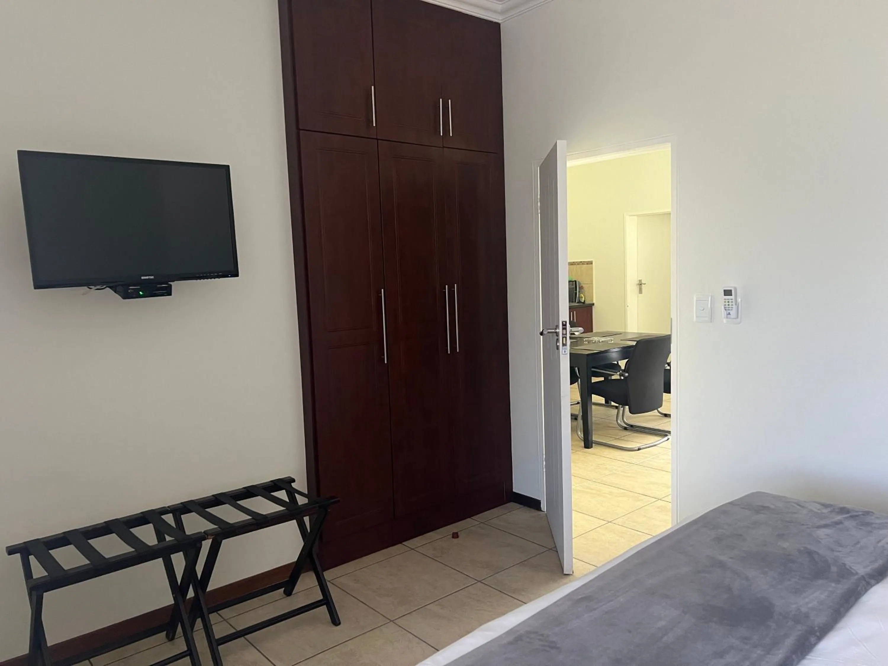 Bedroom, Bed in Amohela Guesthouse