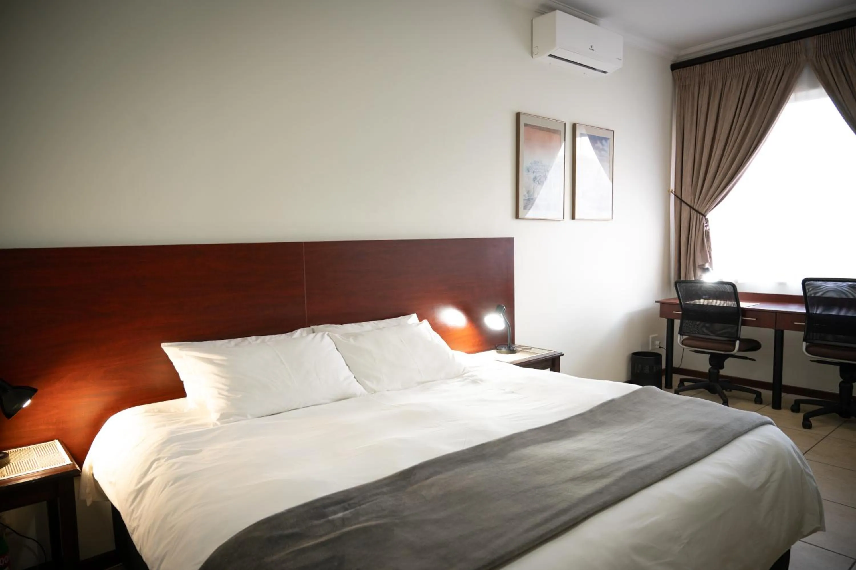 Bedroom, Bed in Amohela Guesthouse