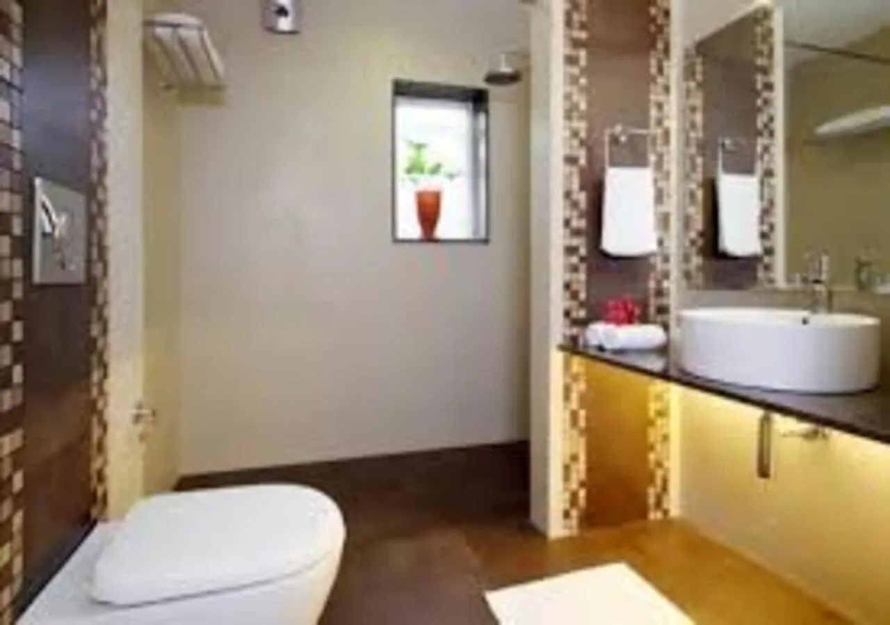 Bathroom in SWISS COUNTY