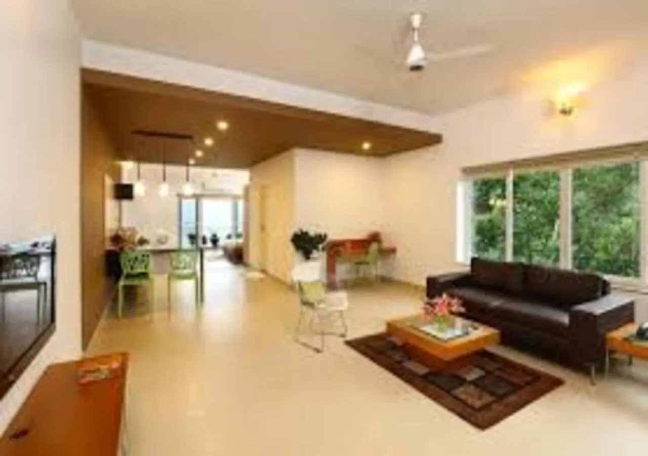 Seating area in SWISS COUNTY