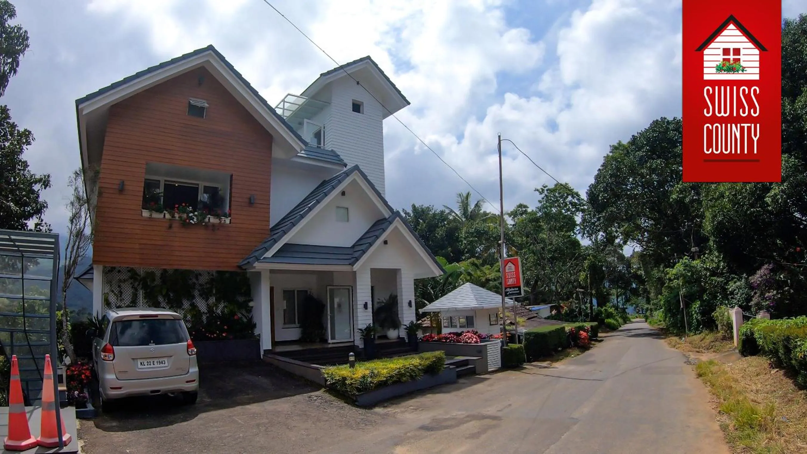 Property building in SWISS COUNTY