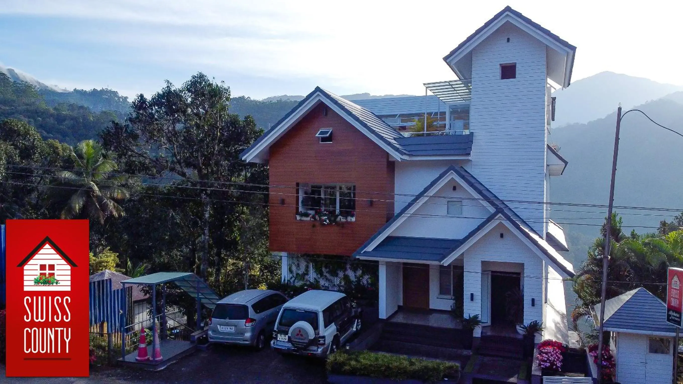 Property building in SWISS COUNTY