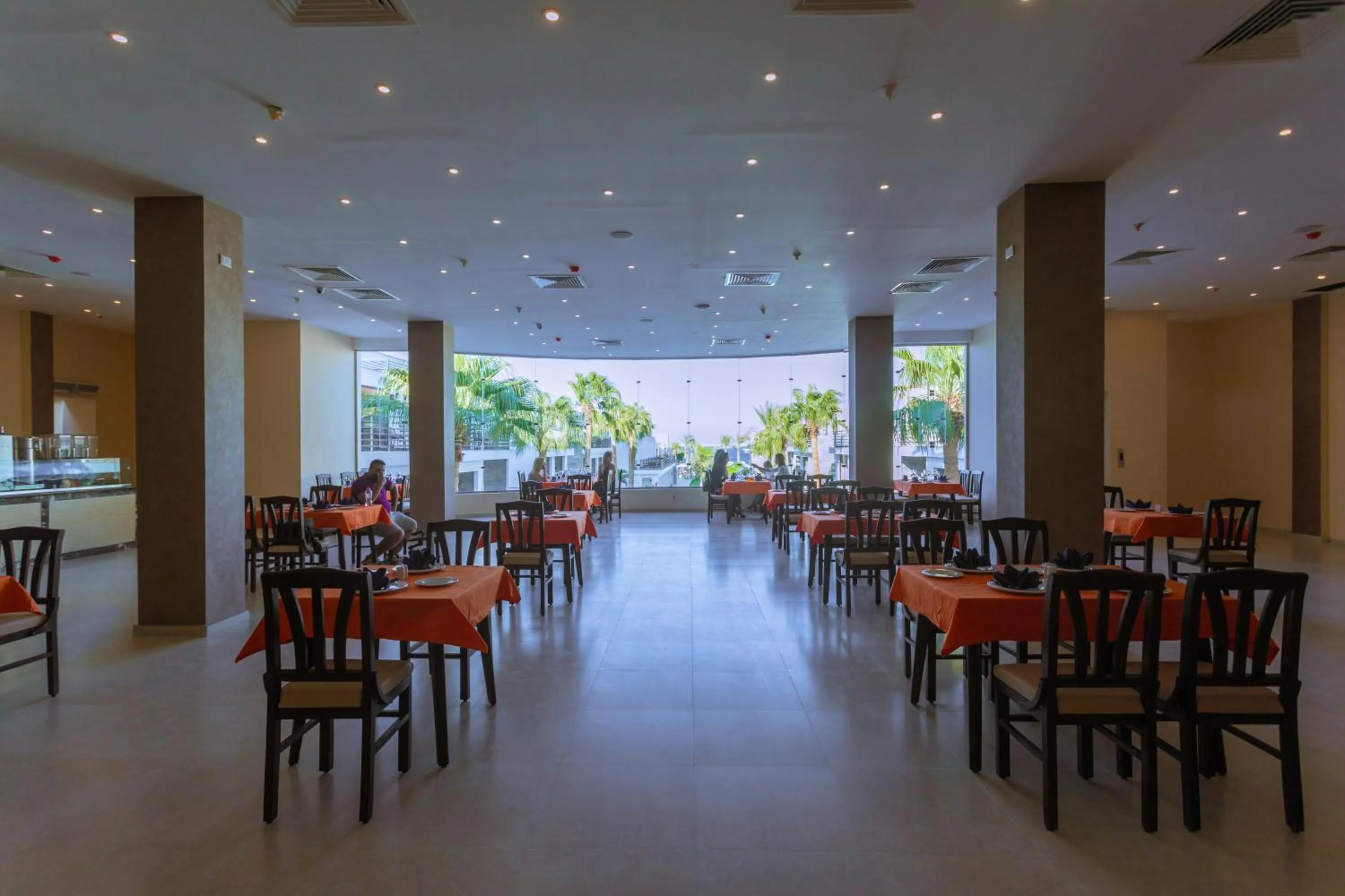 Restaurant/places to eat in La Rosa Waves Beach - Couple & Families Only